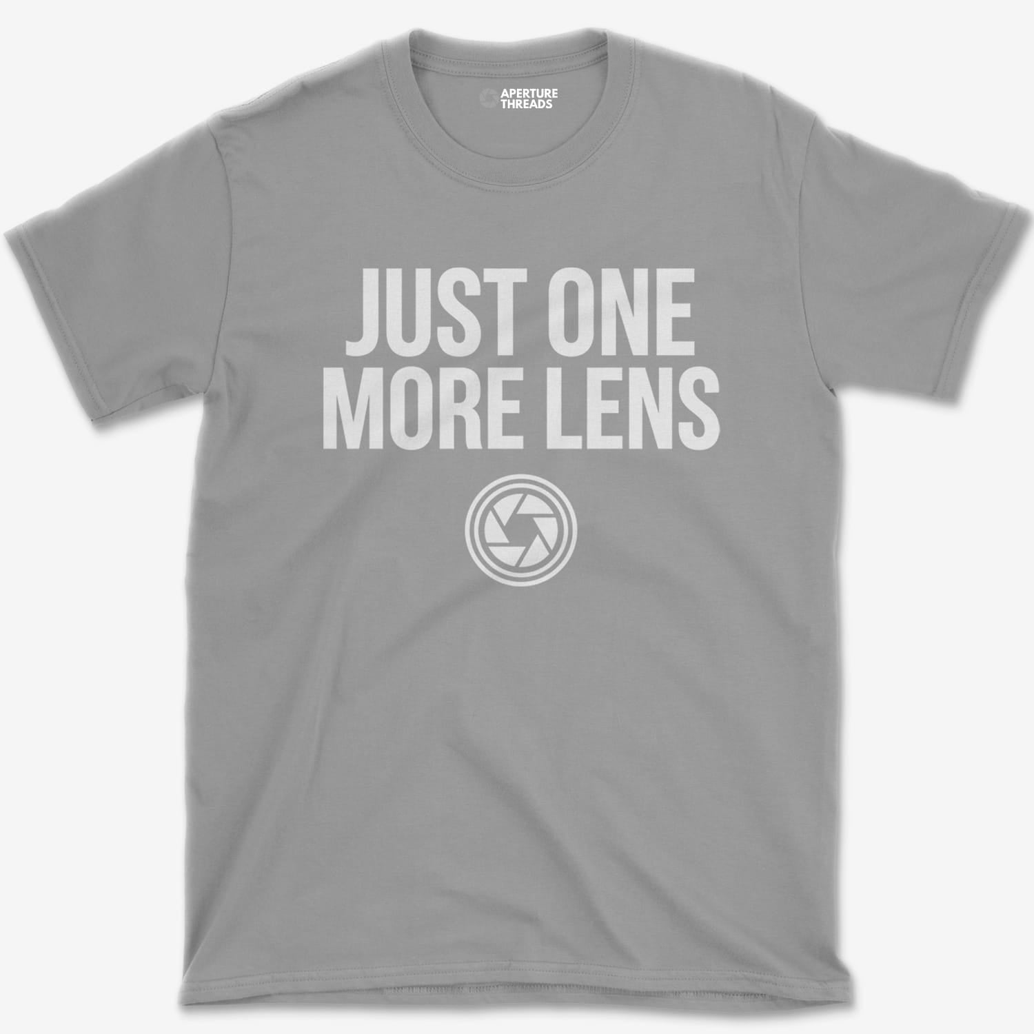 T-Shirt Just One More_2 T-Shirt