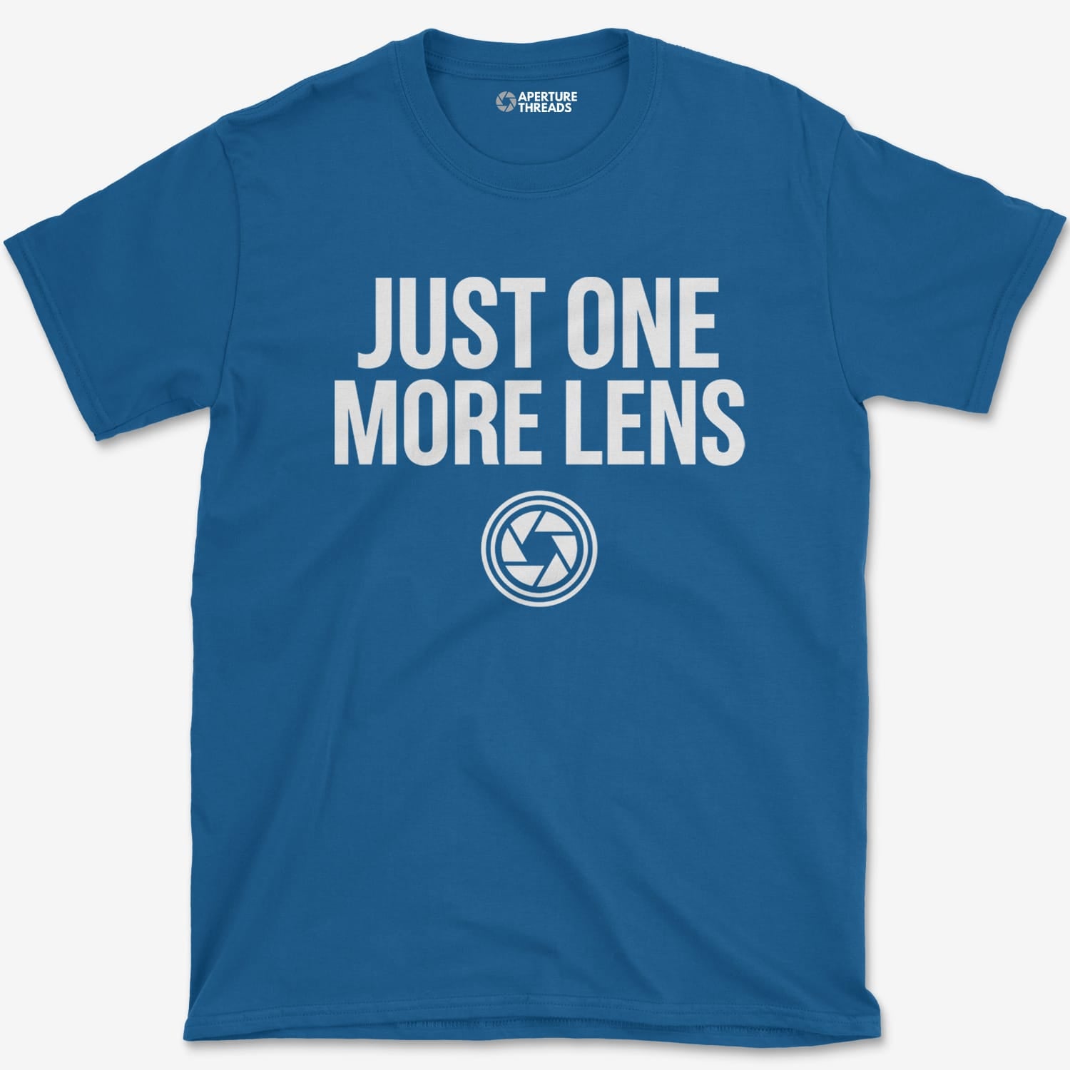 T-Shirt Just One More_2 T-Shirt