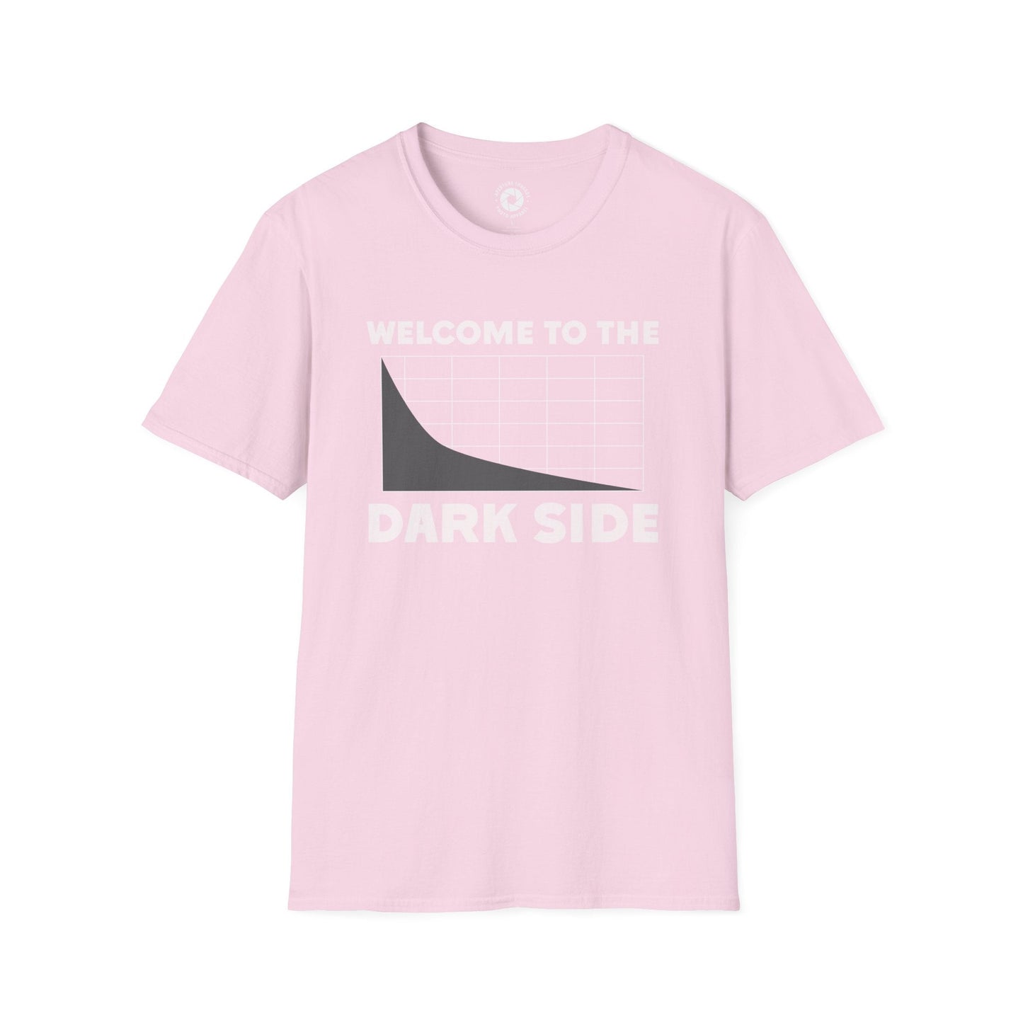 T-Shirt Light Pink / S Dark Side T-Shirt
