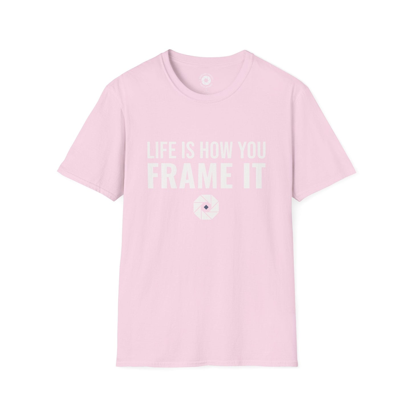 T-Shirt Light Pink / S Frame It T-Shirt