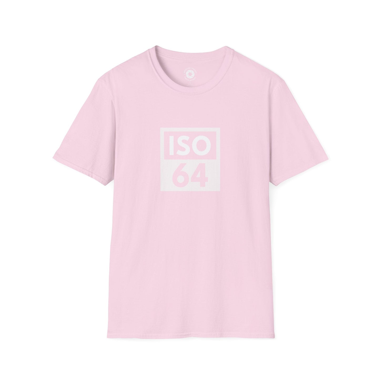 T-Shirt Light Pink / S ISO 64 T-Shirt