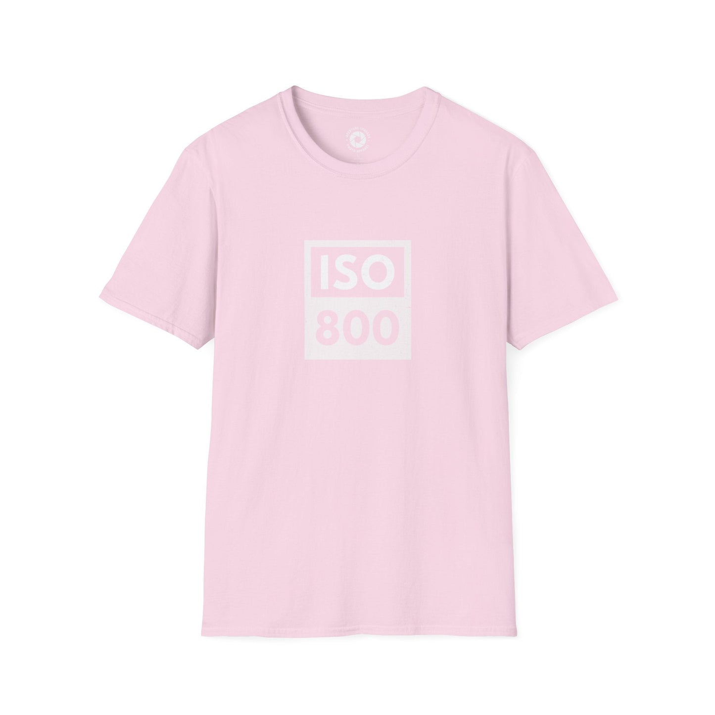 T-Shirt Light Pink / S ISO 800 T-Shirt