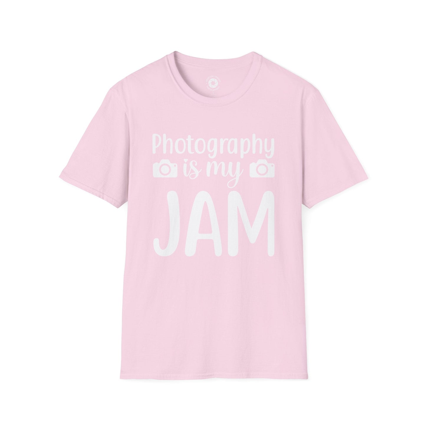 T-Shirt Light Pink / S My Jam T-Shirt
