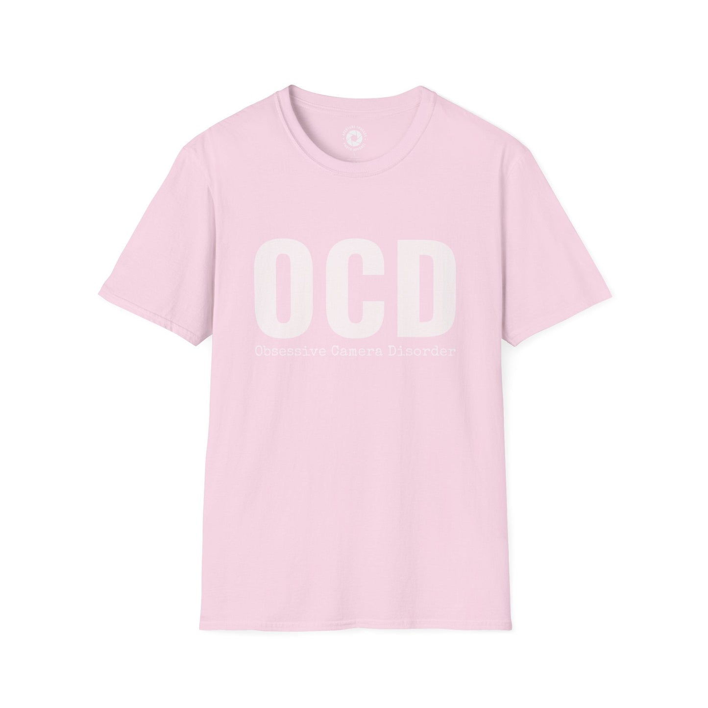 T-Shirt Light Pink / S OCD T-Shirt