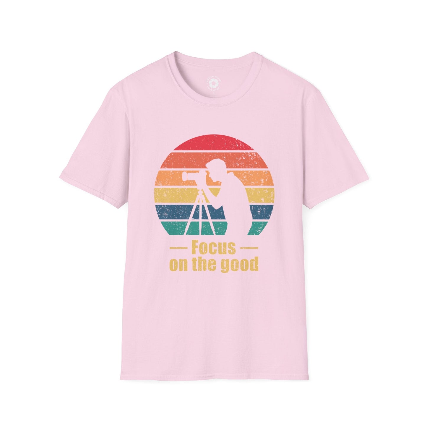 T-Shirt Light Pink / S The Good T-Shirt