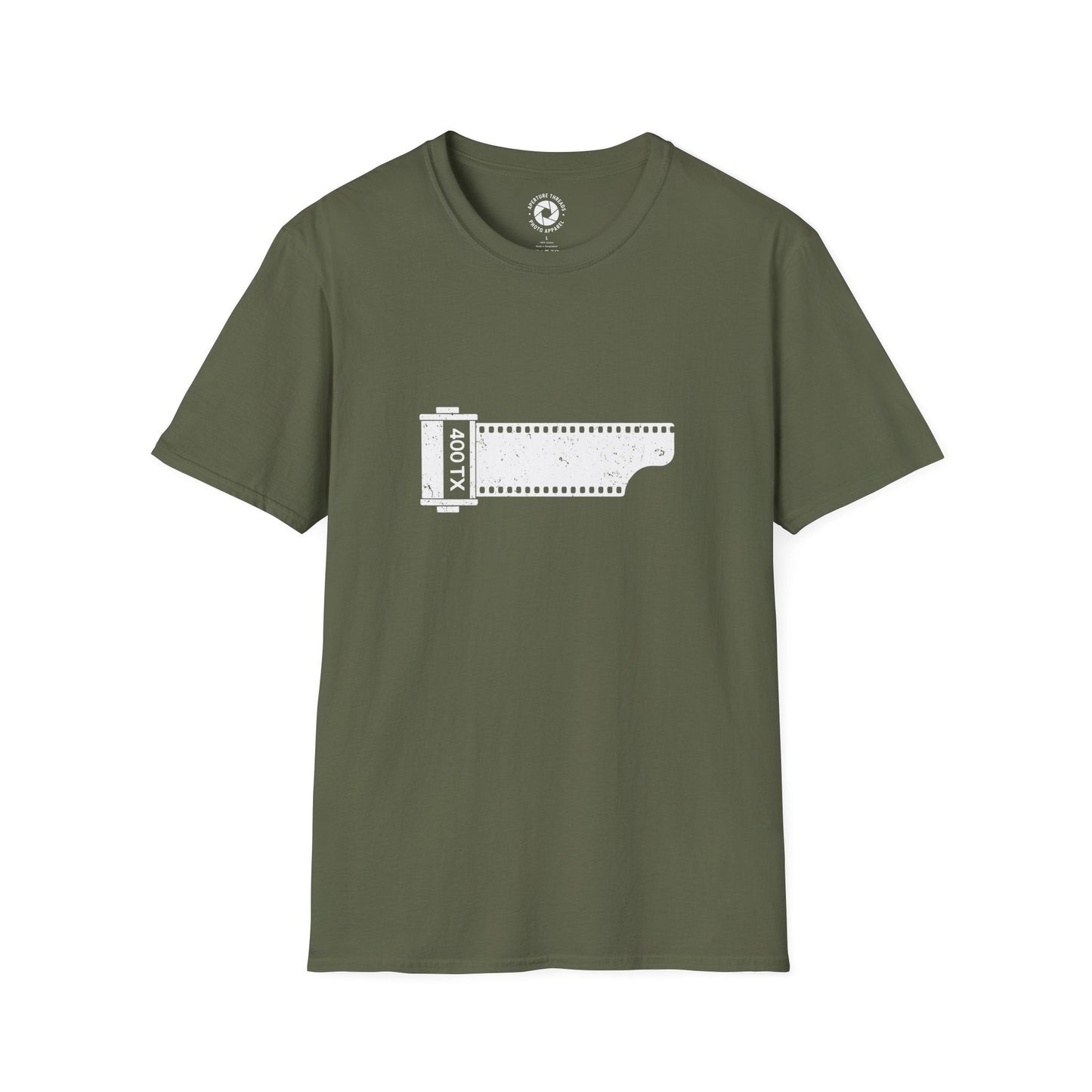 T-Shirt Military Green / S 400 TX T-Shirt