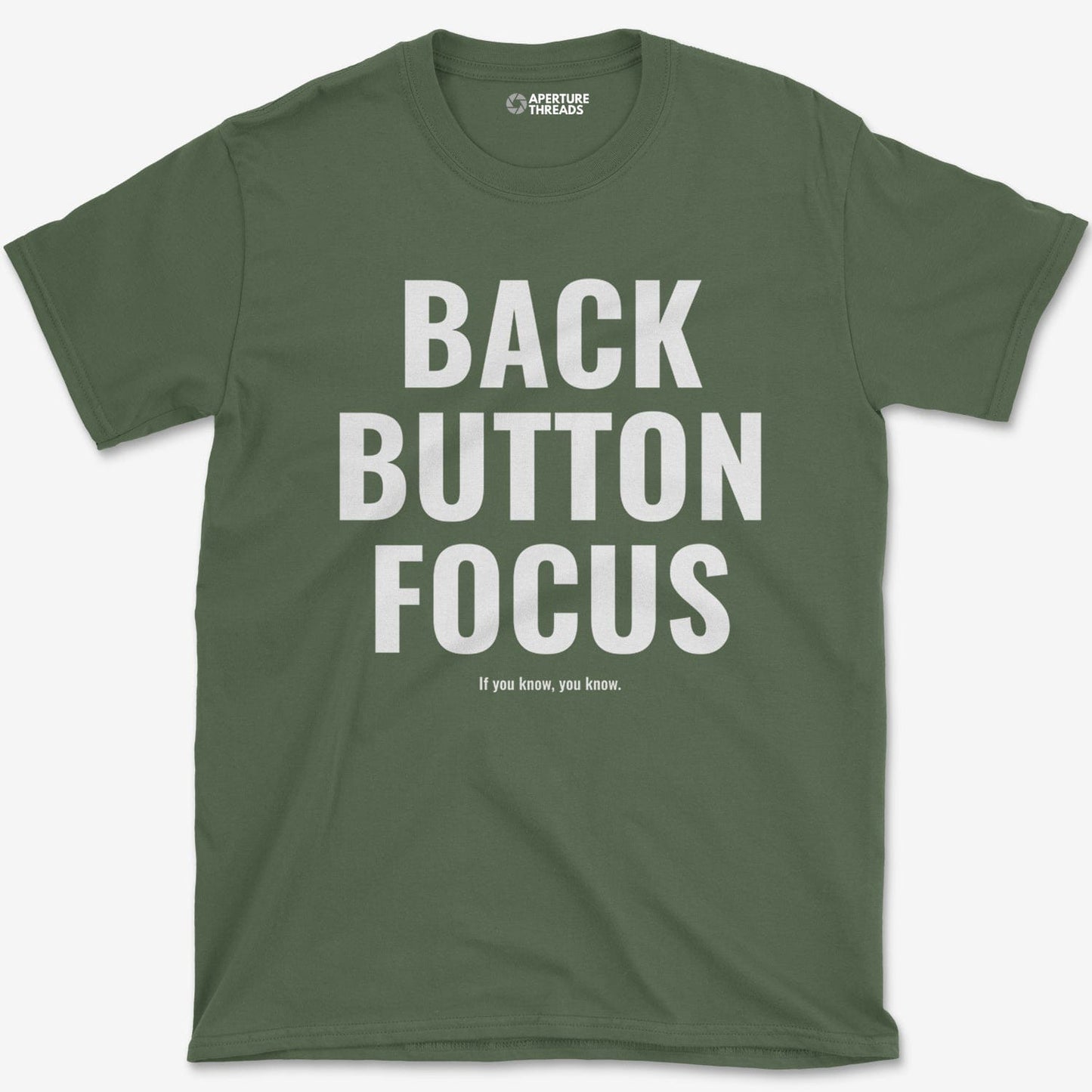 T-Shirt Military Green / S BBF T-Shirt