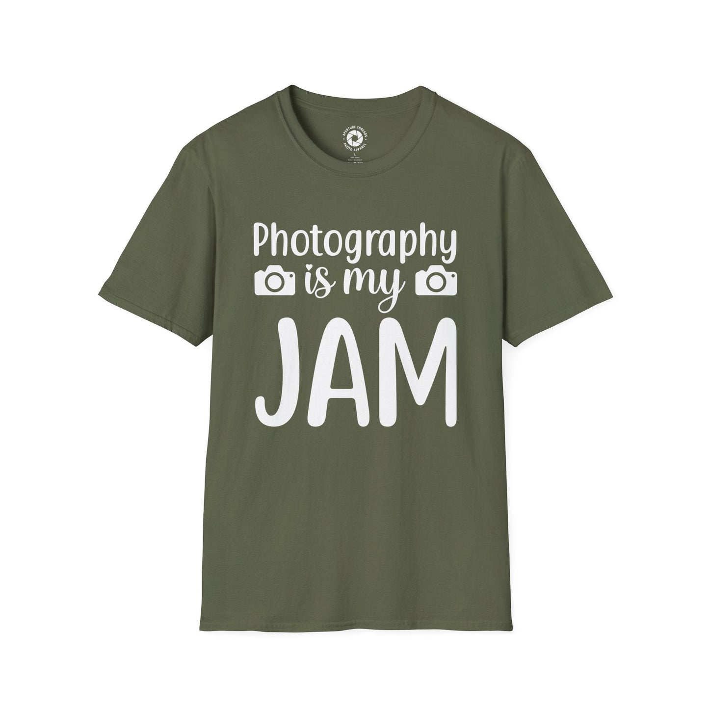 T-Shirt Military Green / S My Jam T-Shirt
