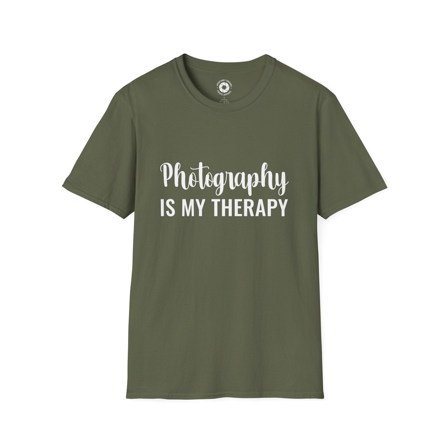 T-Shirt Military Green / S My Therapy T-Shirt