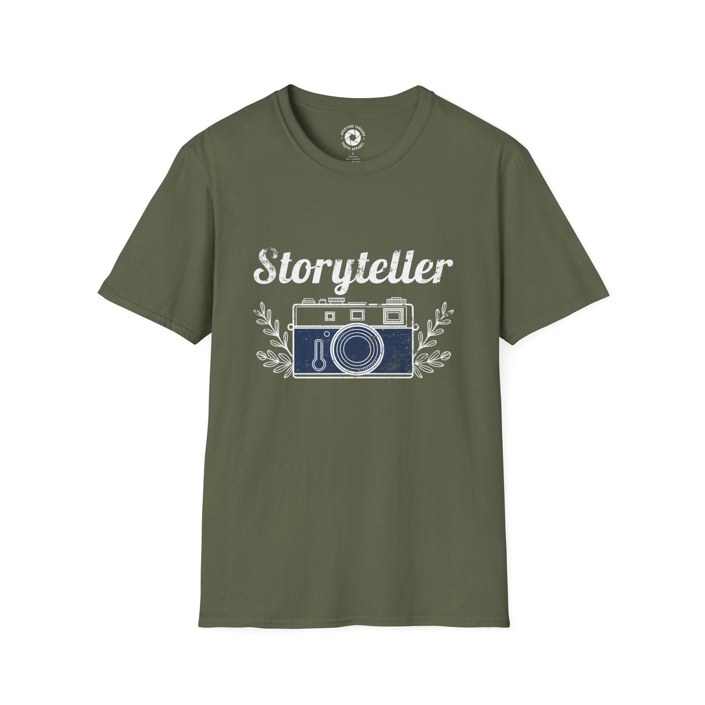 T-Shirt Military Green / S Storyteller T-Shirt