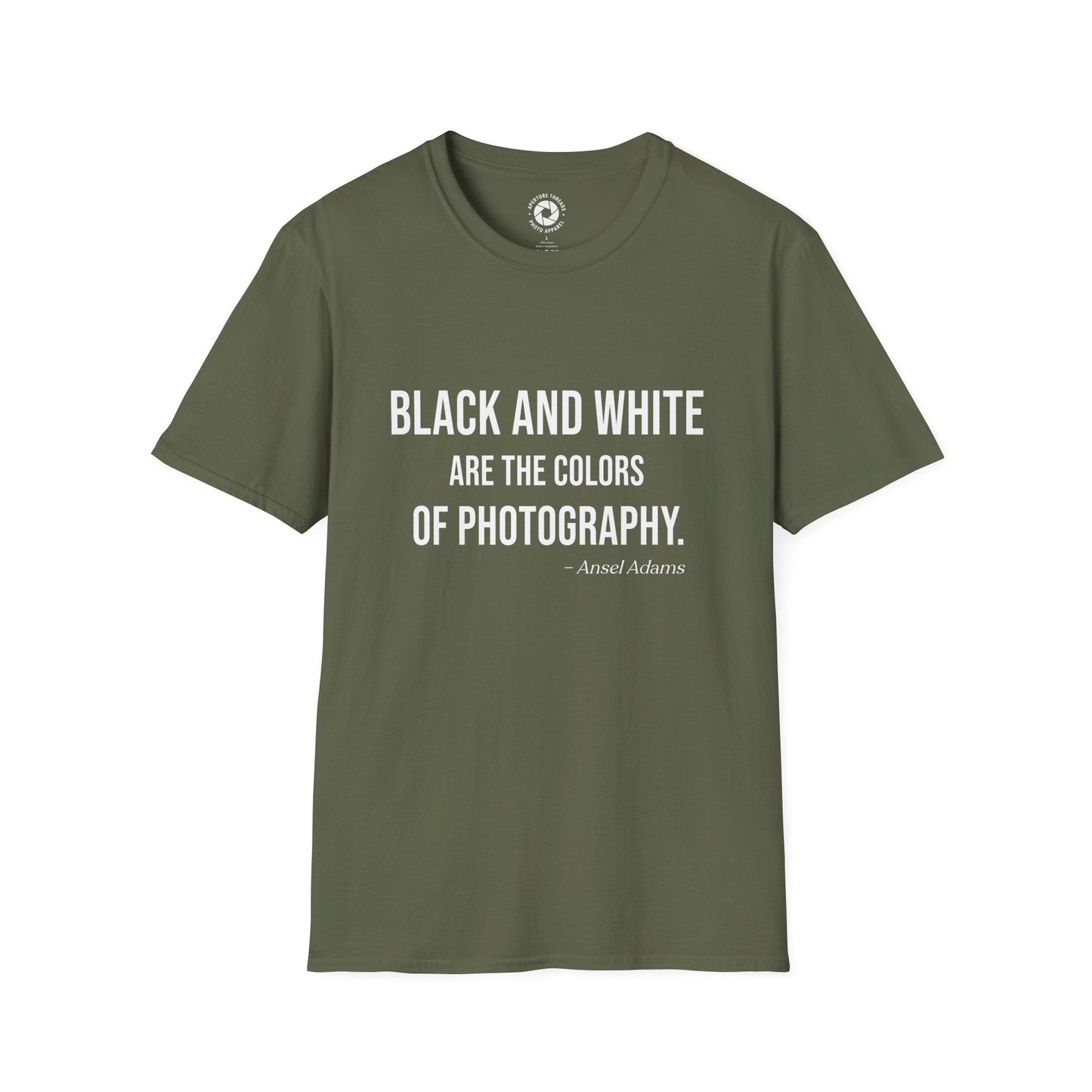 T-Shirt Military Green / S The Colors T-Shirt