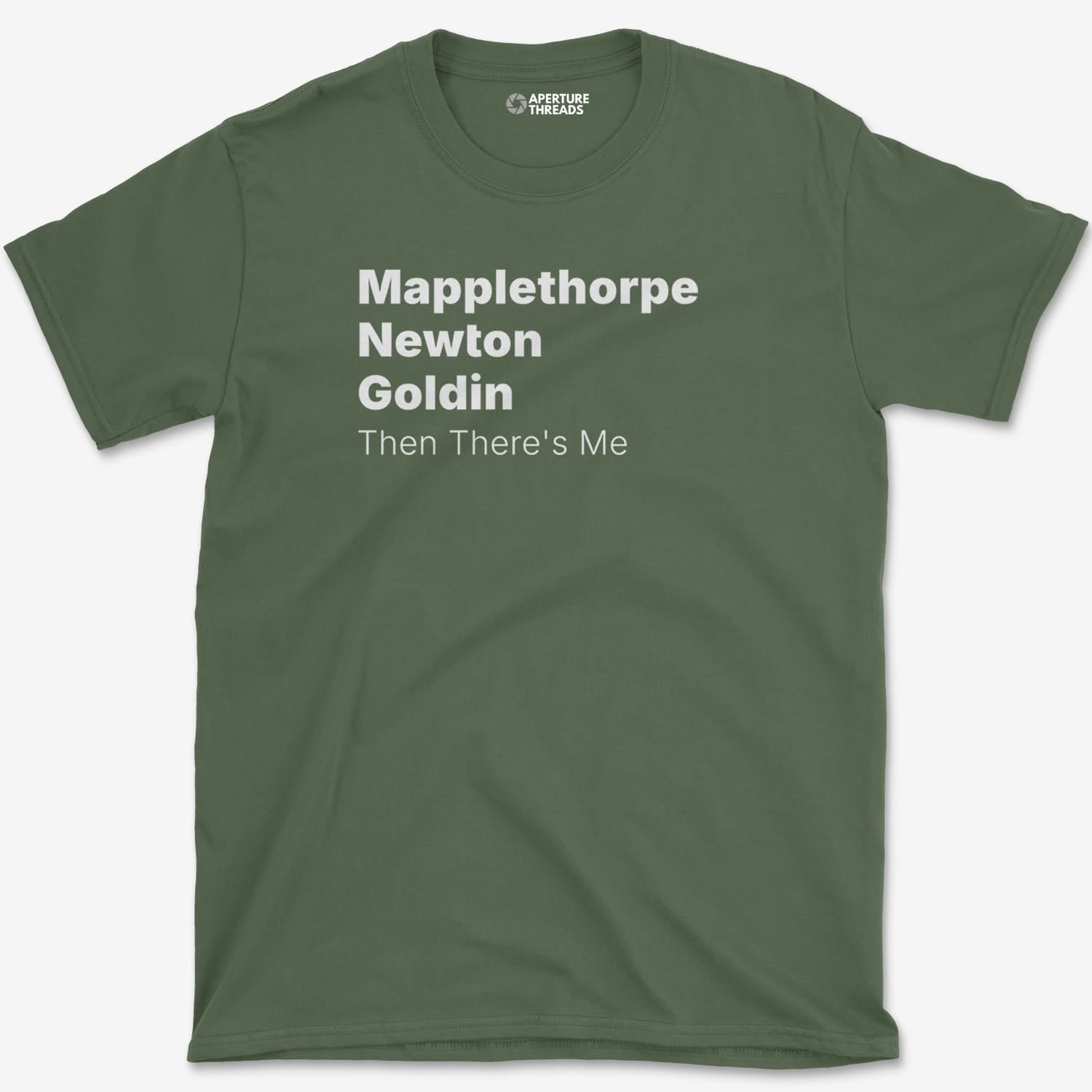 T-Shirt Military Green / S The Provocateurs T-Shirt