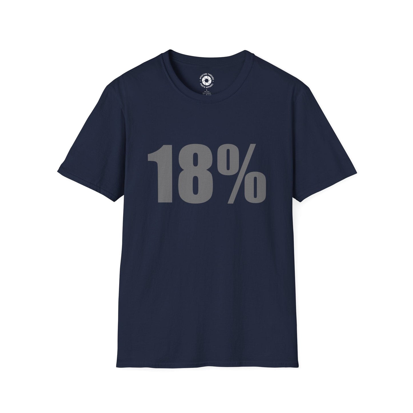 T-Shirt Navy / S 18% Grey T-Shirt