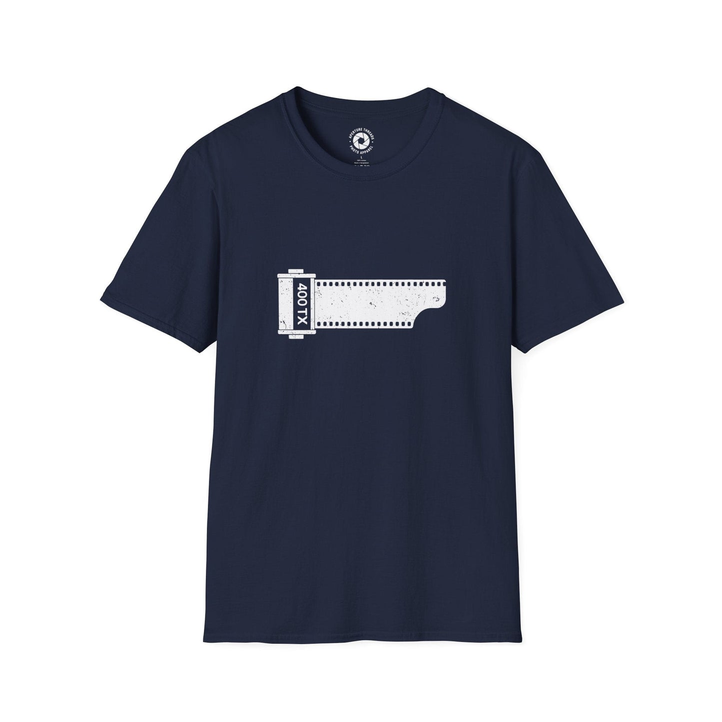 T-Shirt Navy / S 400 TX T-Shirt
