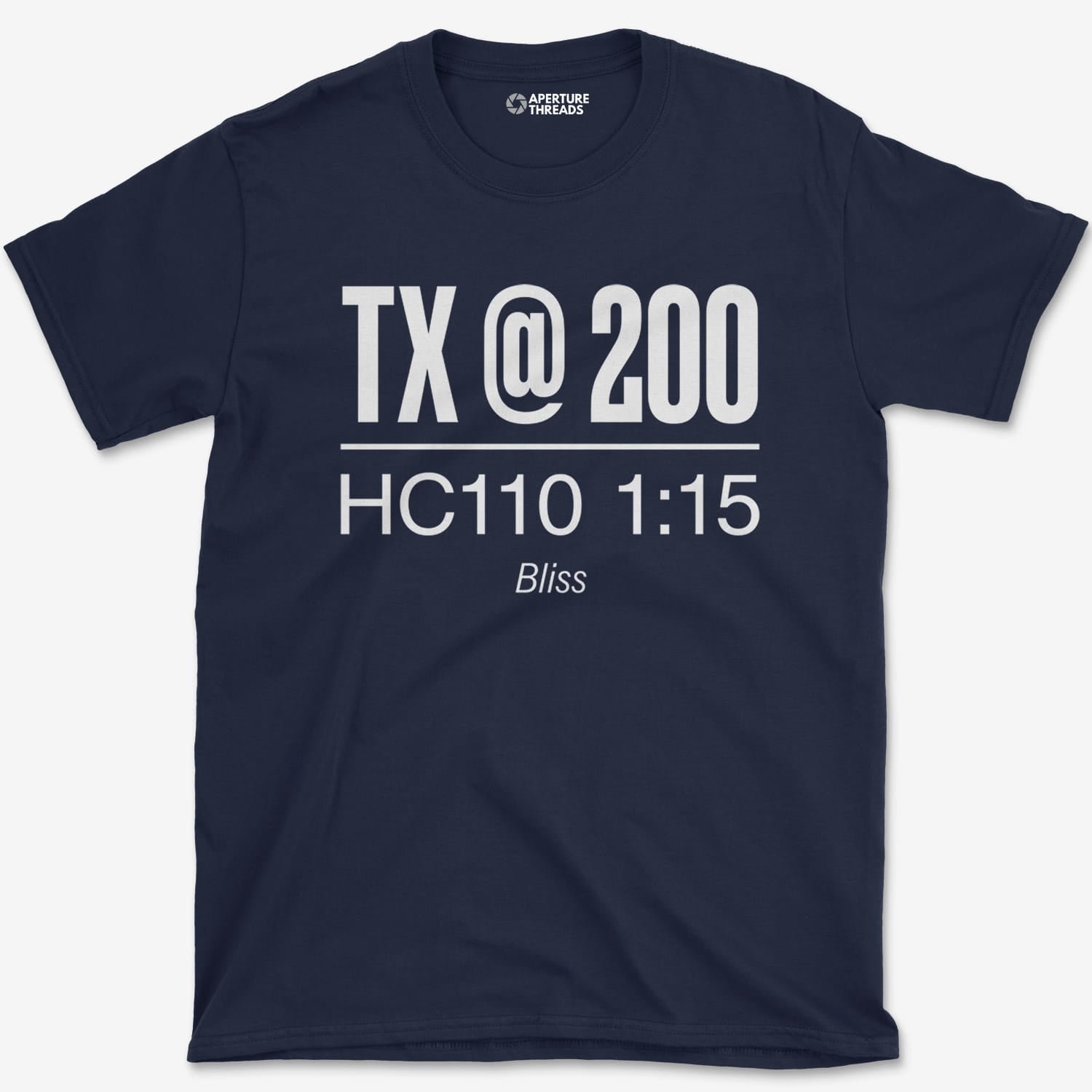 T-Shirt Navy / S Bliss T-Shirt