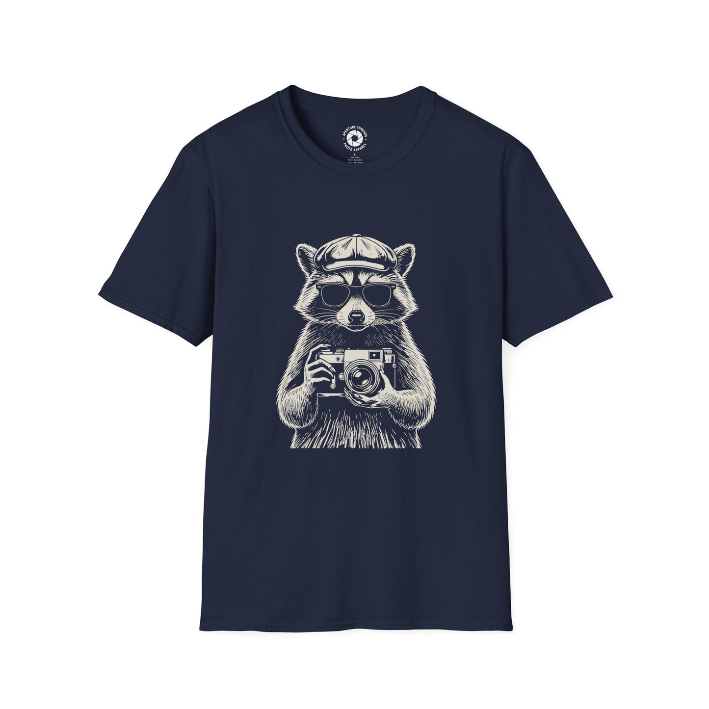 T-Shirt Navy / S Candid Caper T-Shirt