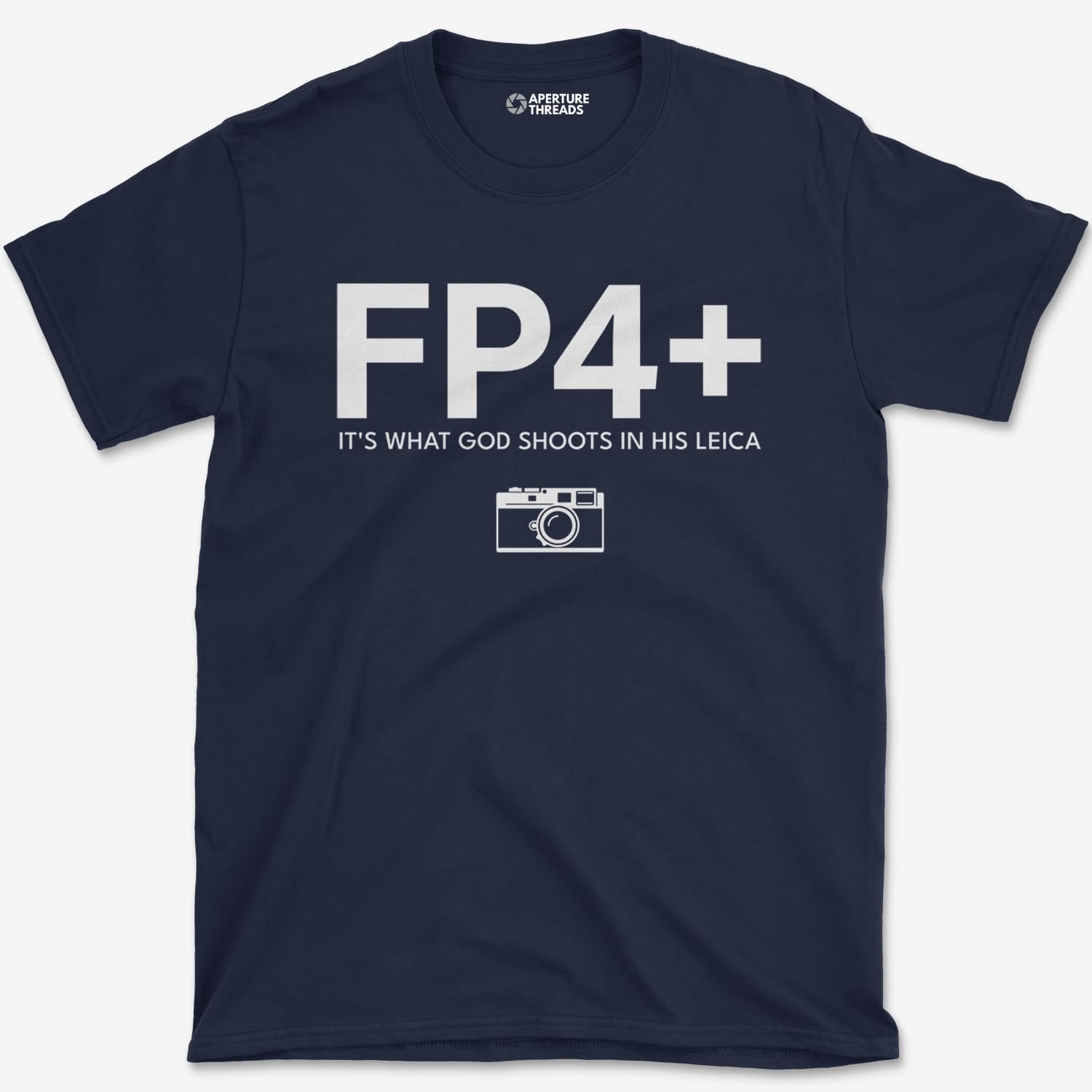 T-Shirt Navy / S Chapter & Verse T-Shirt