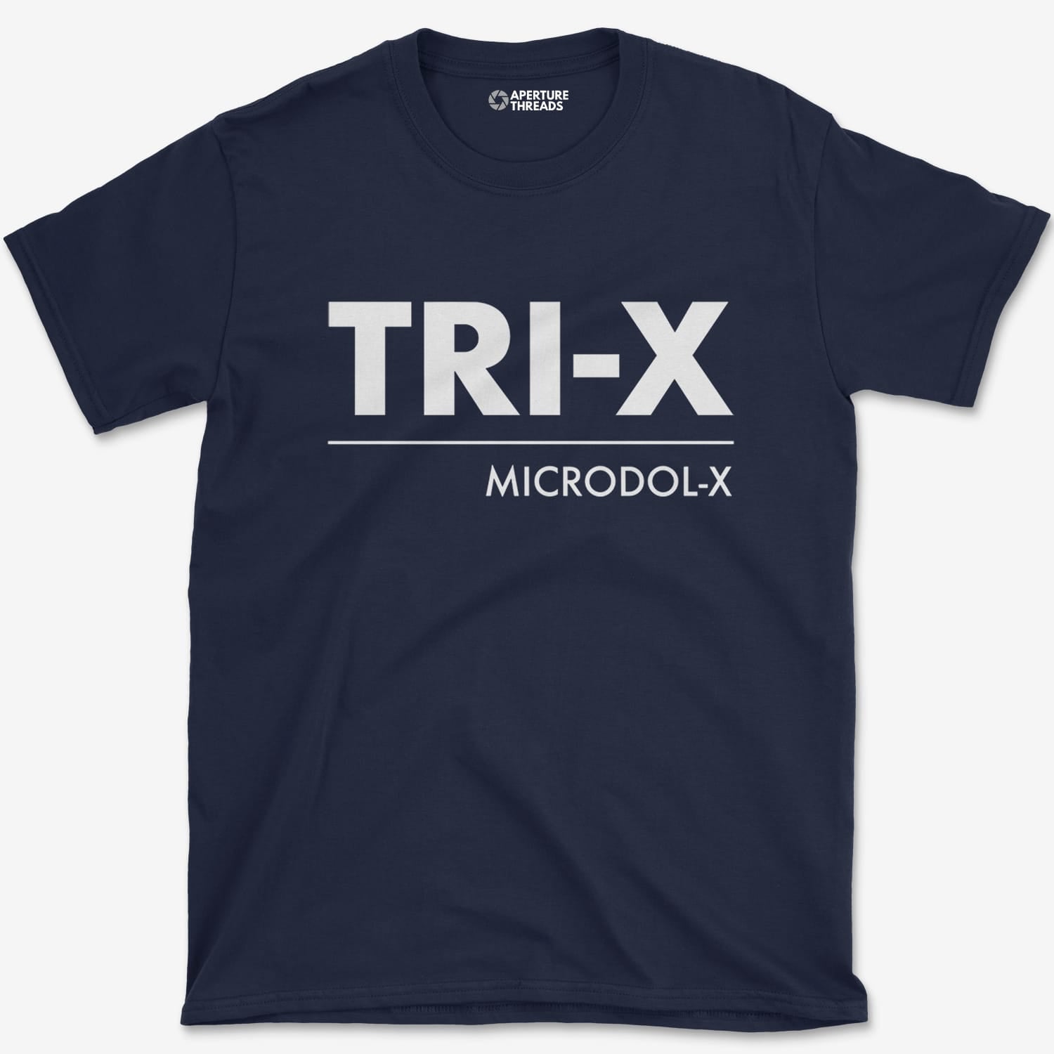 T-Shirt Navy / S Darkroom Pair T-Shirt