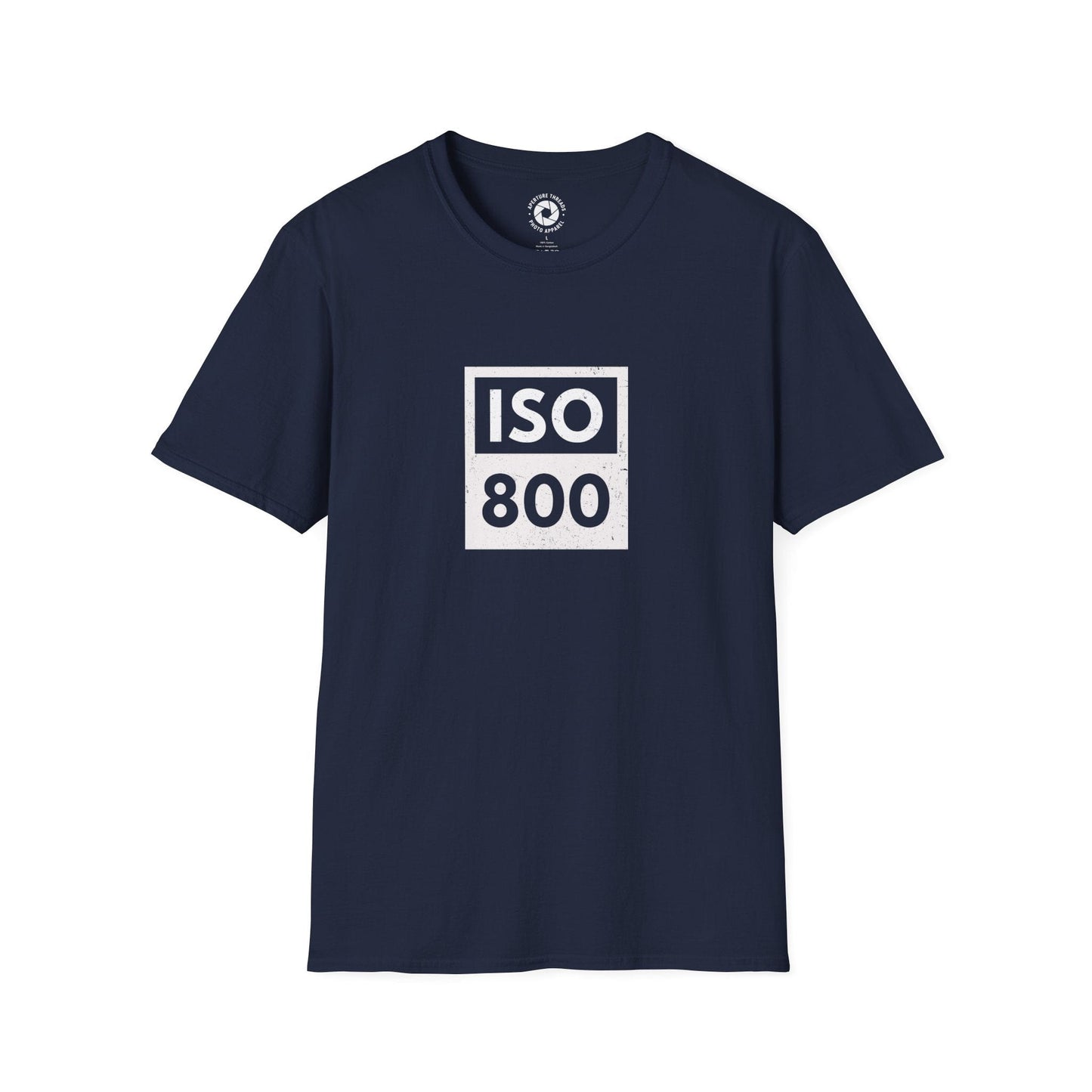 T-Shirt Navy / S ISO 800 T-Shirt