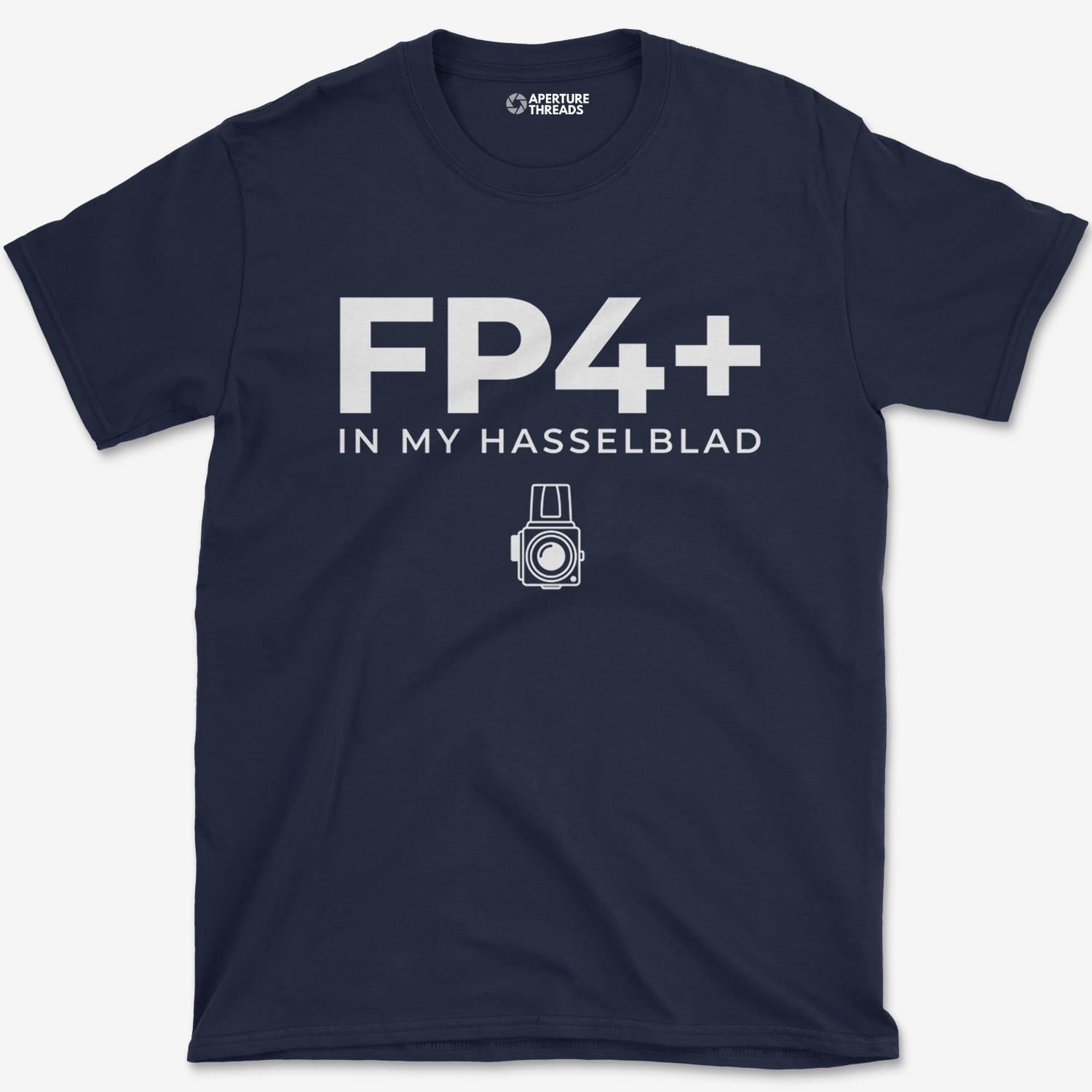 T-Shirt Navy / S My Daily T-Shirt
