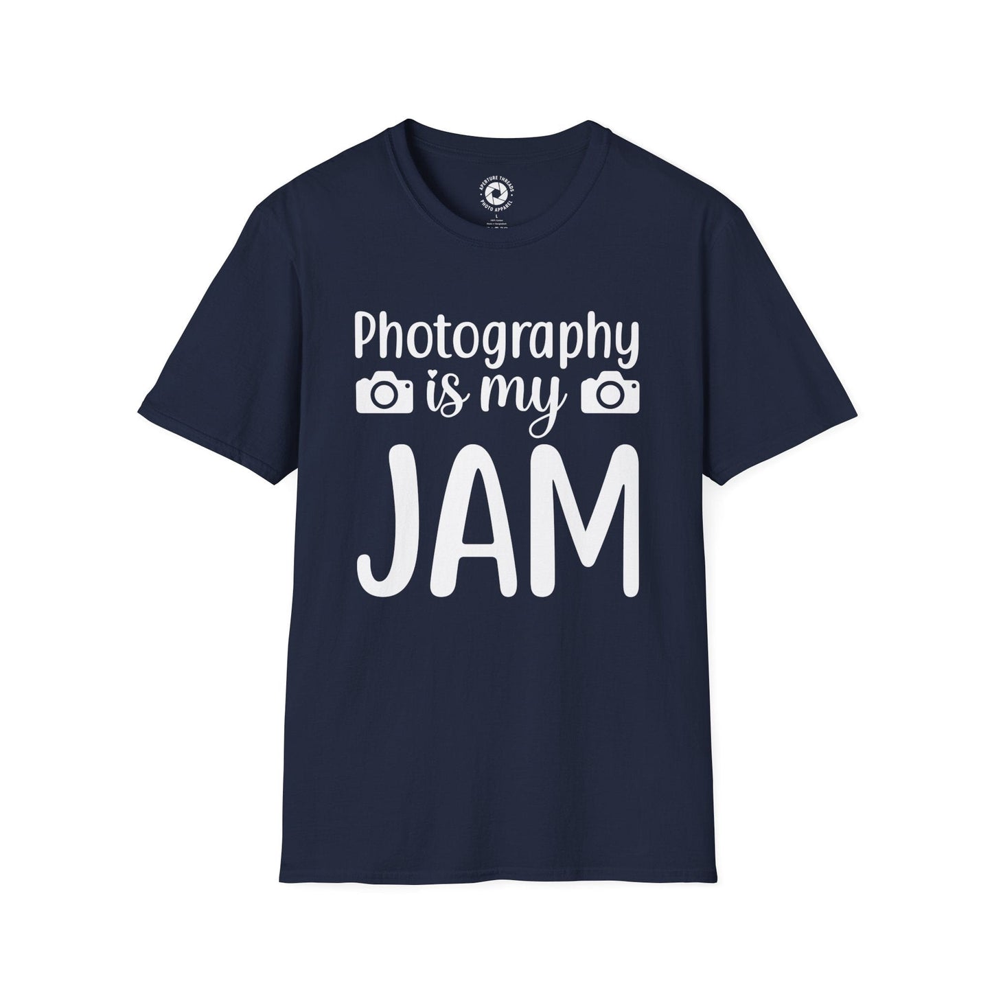 T-Shirt Navy / S My Jam T-Shirt
