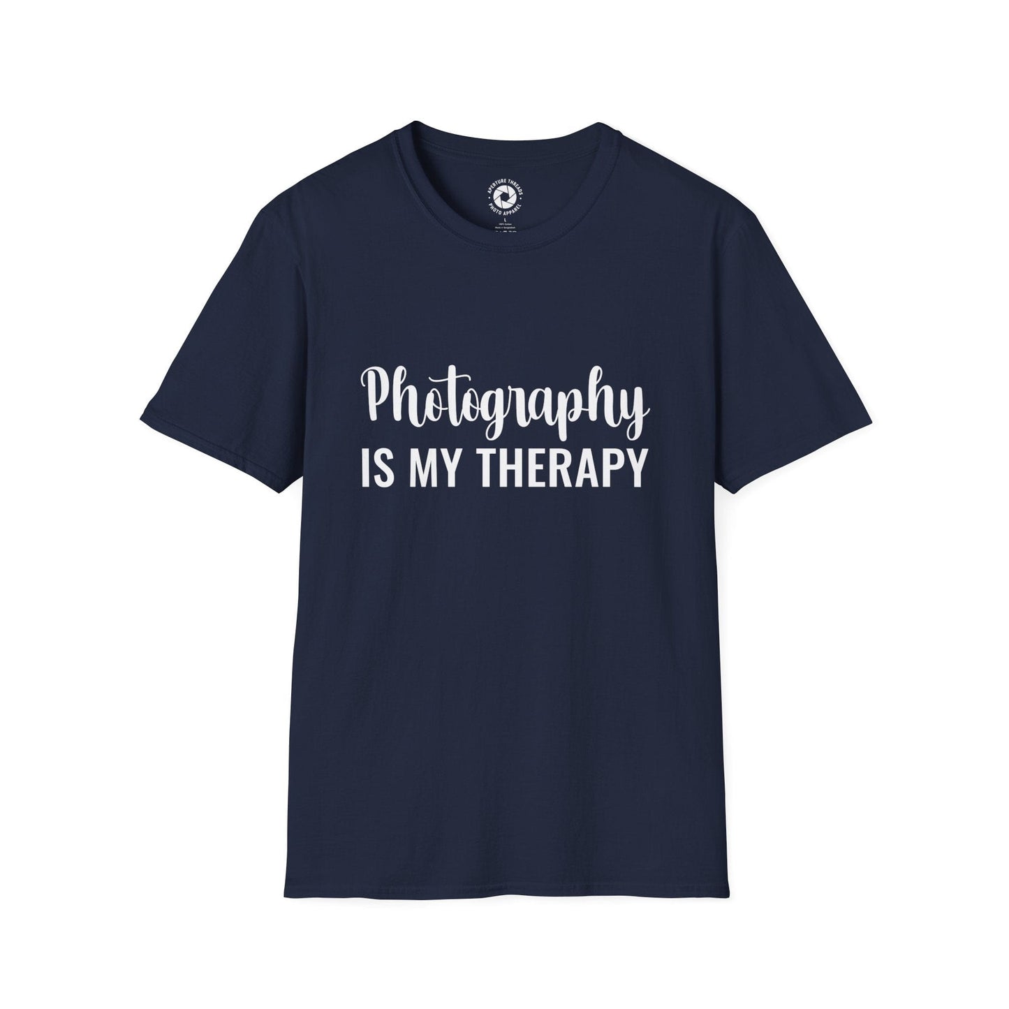 T-Shirt Navy / S My Therapy T-Shirt