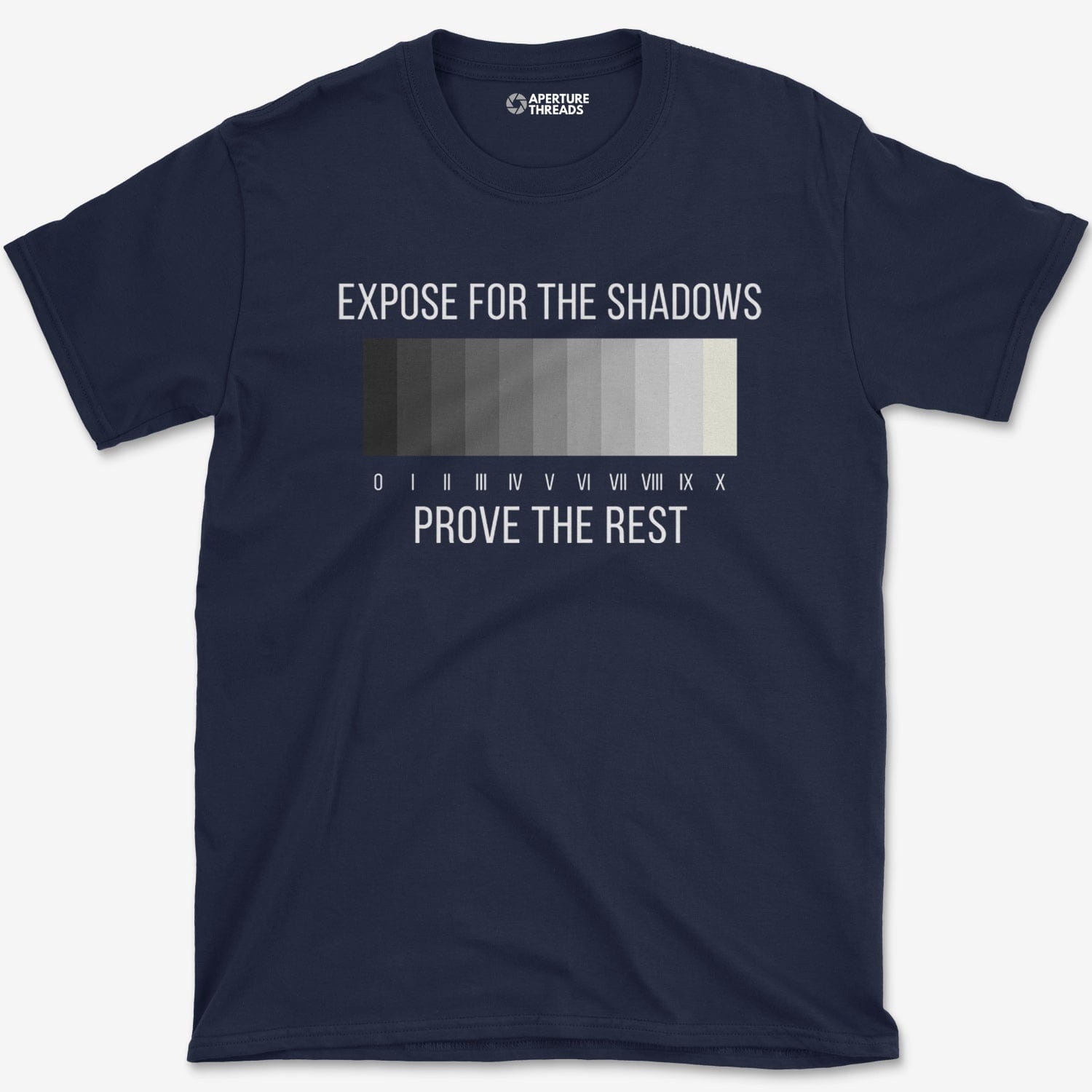 T-Shirt Navy / S Prove The Rest T-Shirt