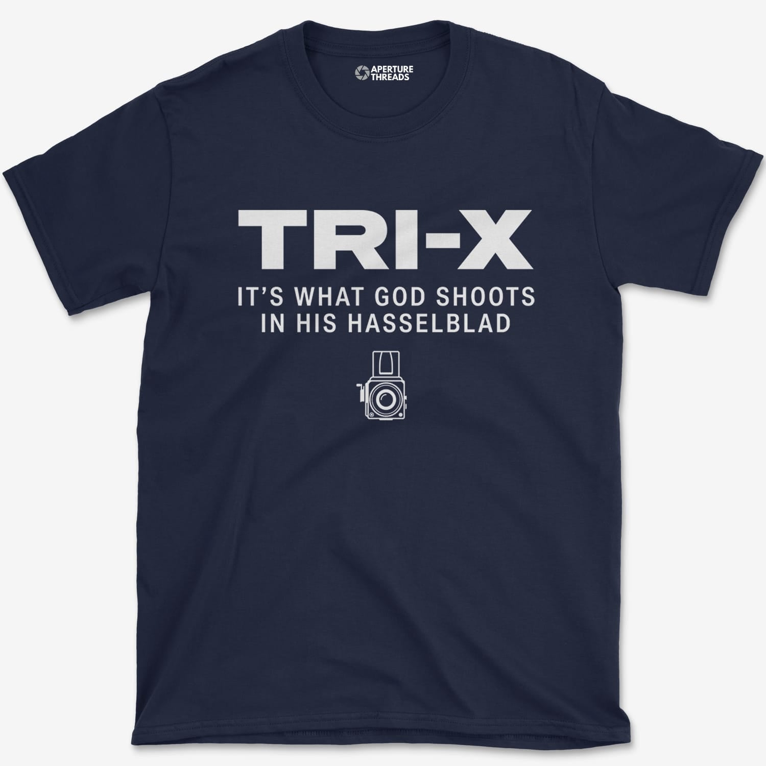 T-Shirt Navy / S Reverence T-Shirt
