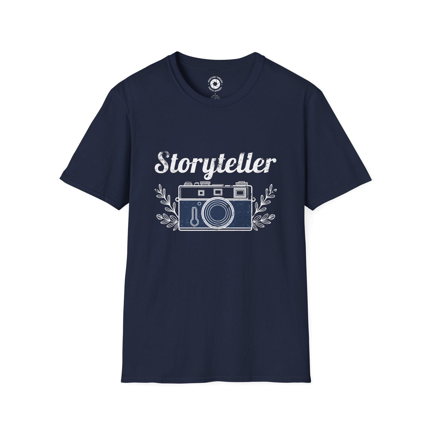 T-Shirt Navy / S Storyteller T-Shirt