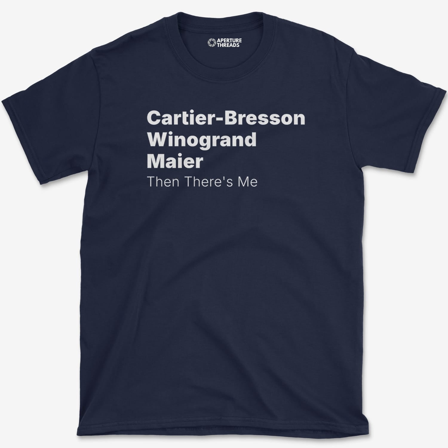 T-Shirt Navy / S Street Greats T-Shirt