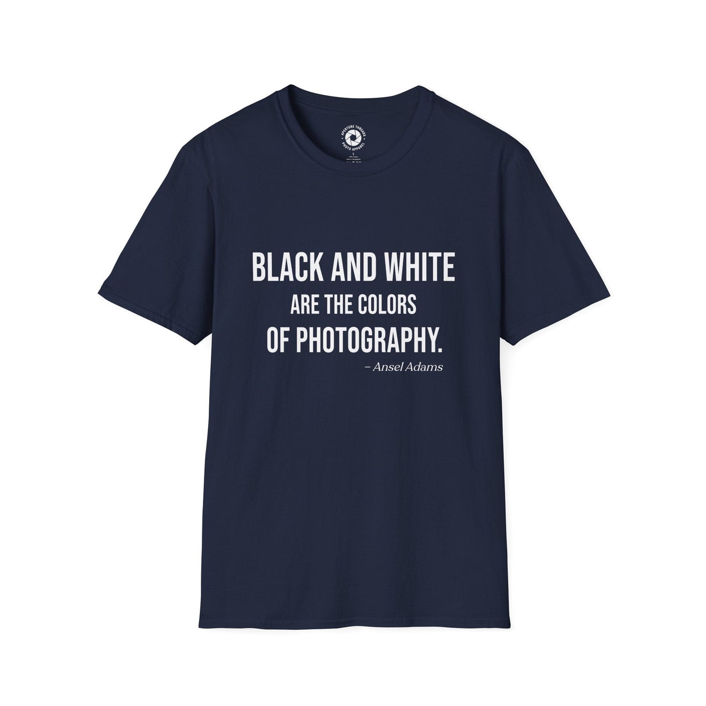 T-Shirt Navy / S The Colors T-Shirt