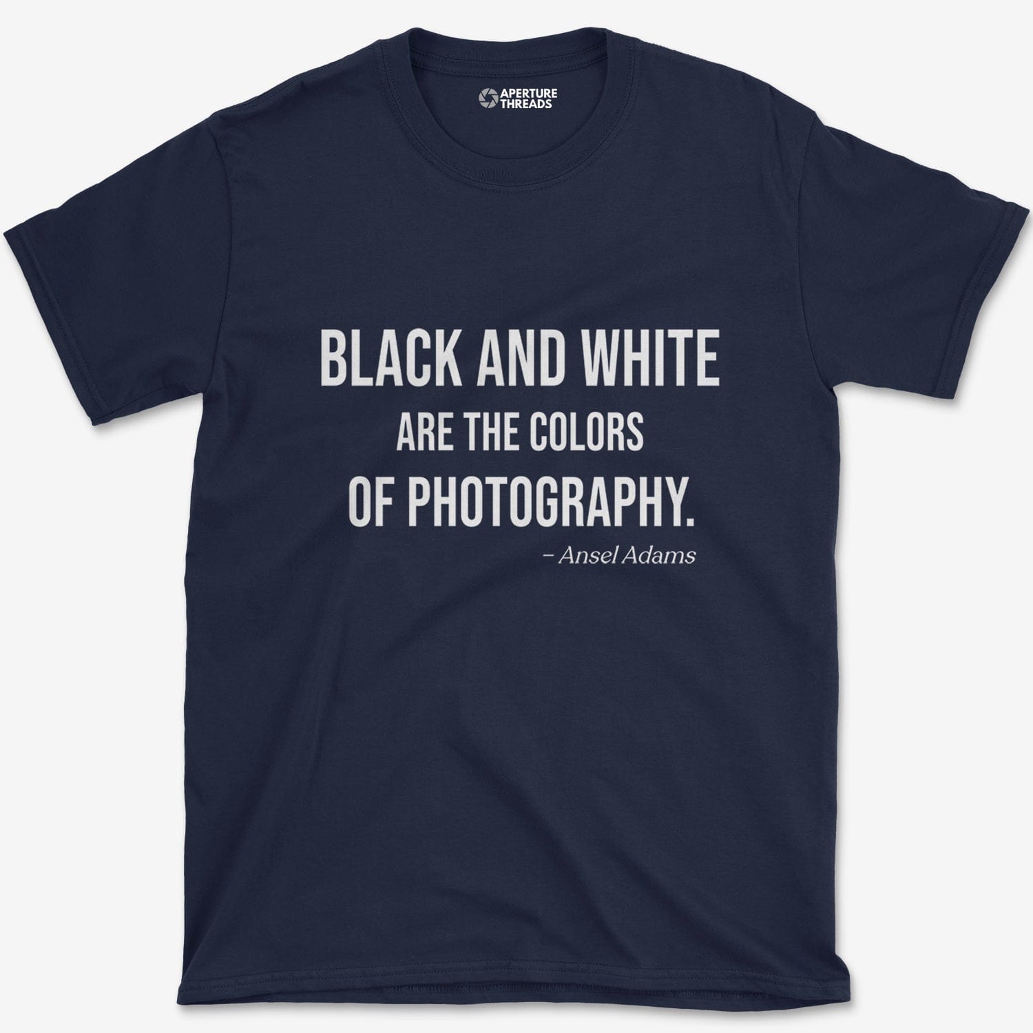 T-Shirt Navy / S The Colors T-Shirt