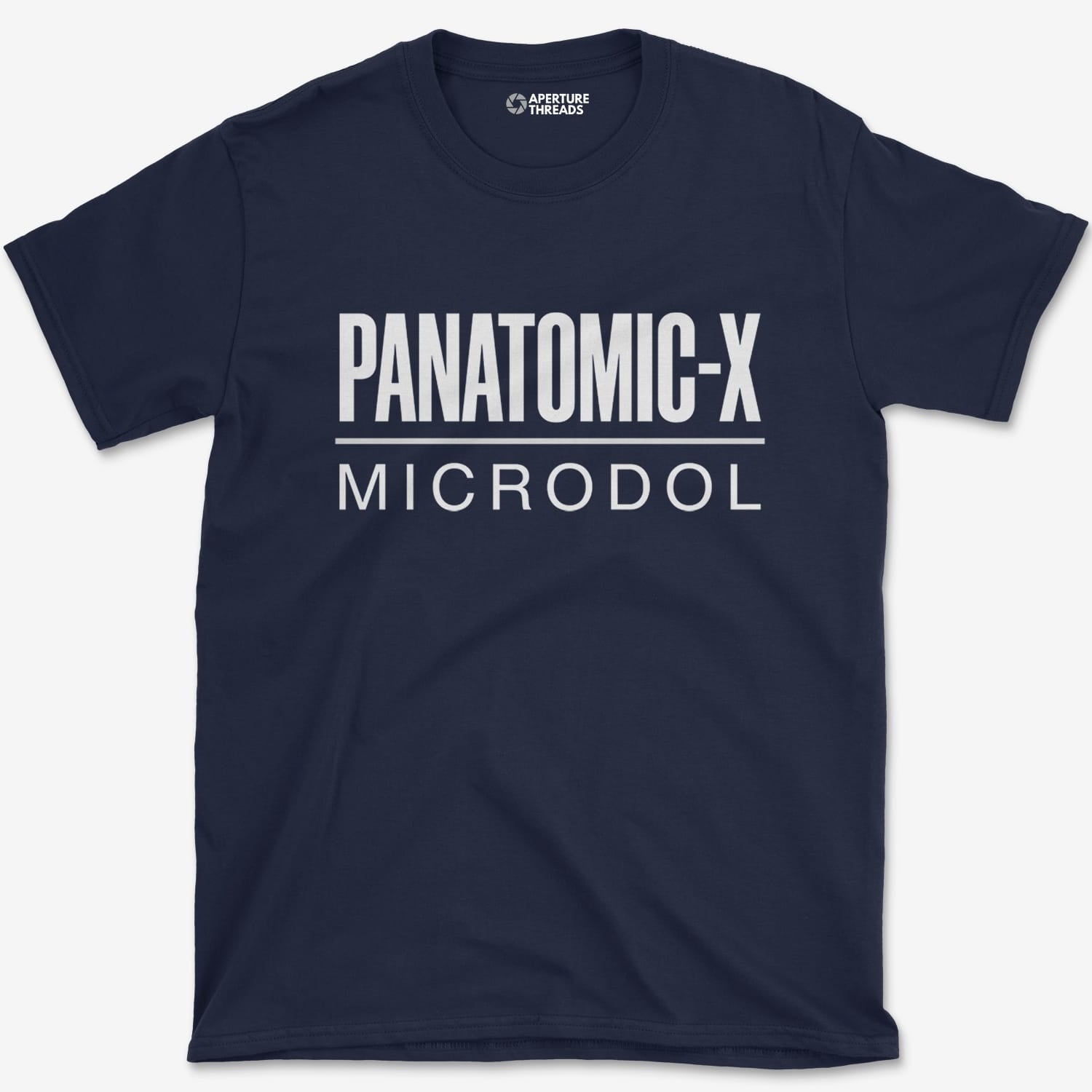 T-Shirt Navy / S The Combination T-Shirt
