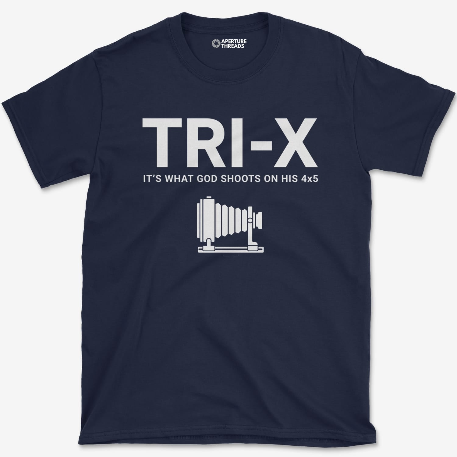 T-Shirt Navy / S The Commitment T-Shirt