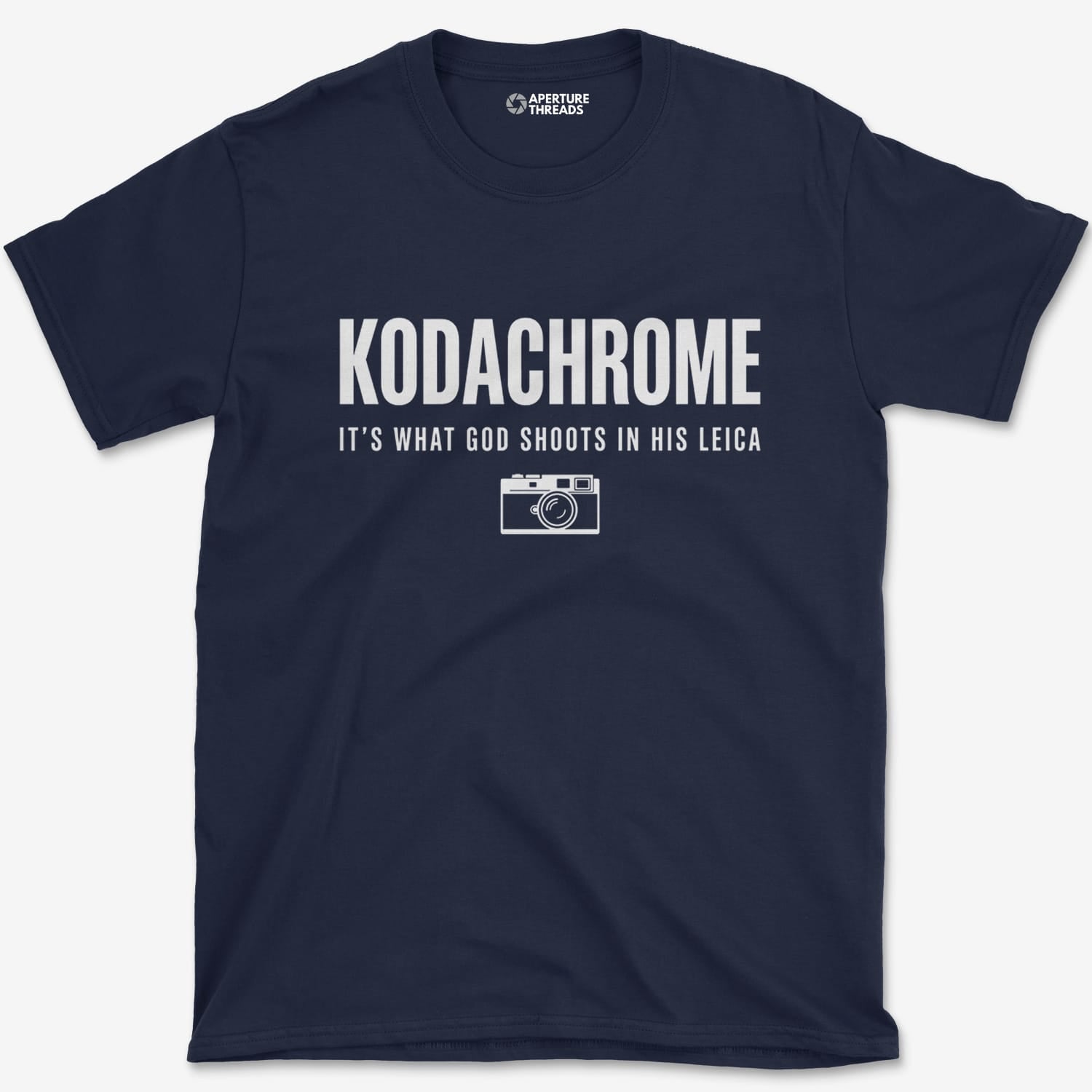 T-Shirt Navy / S The Faithful T-Shirt