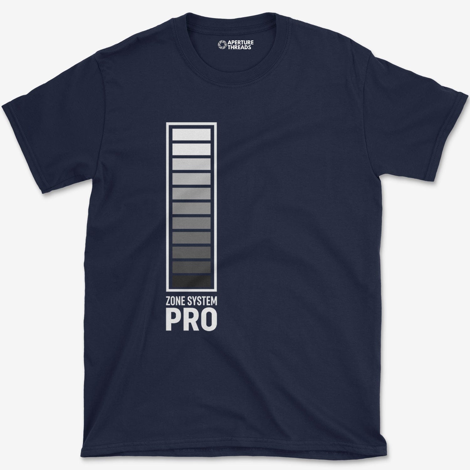 T-Shirt Navy / S Zone System Pro T-Shirt