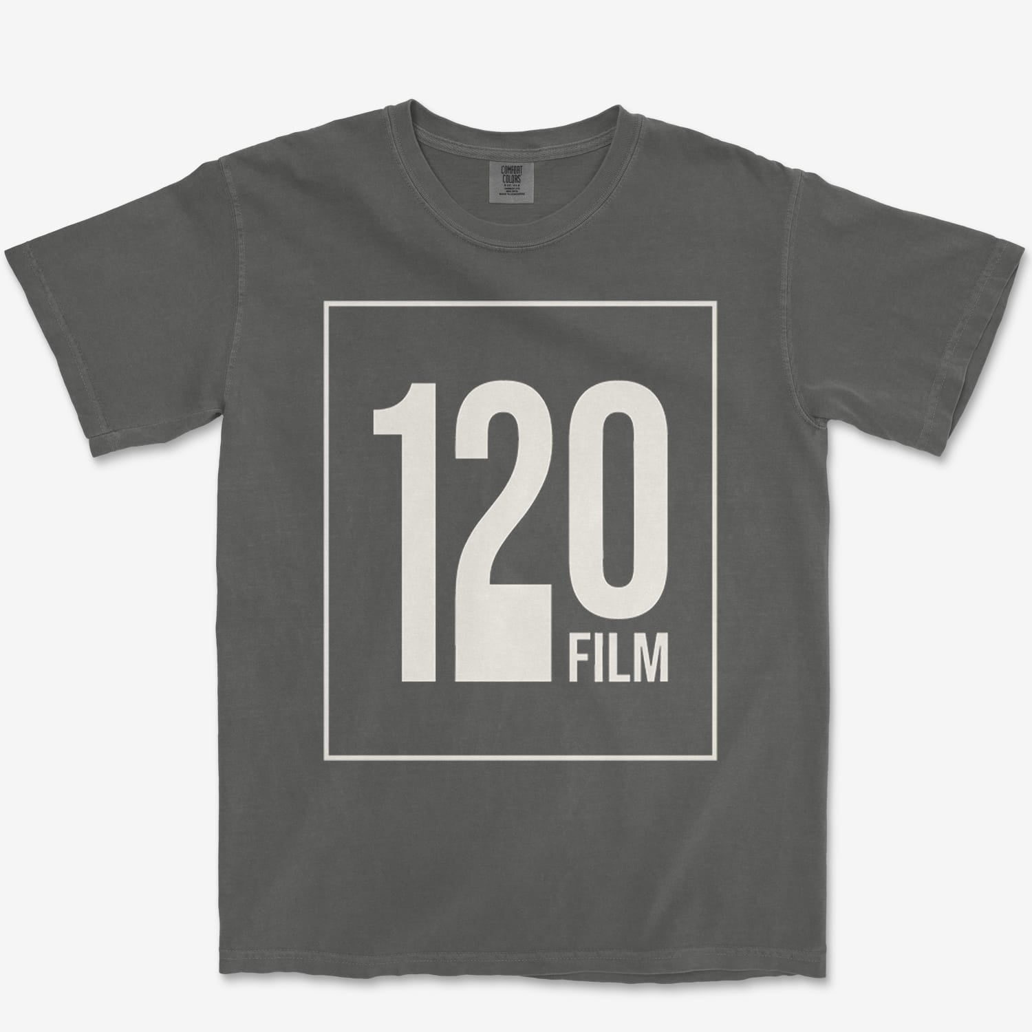 T-Shirt Pepper / S 120 Film Heavyweight Tee