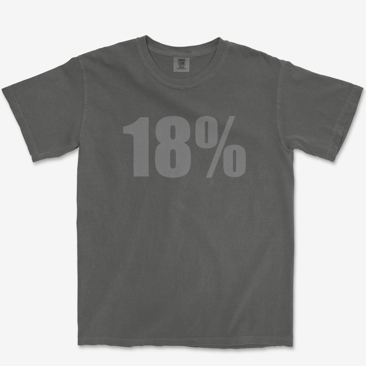 T-Shirt Pepper / S 18% Grey - Premium T-Shirt