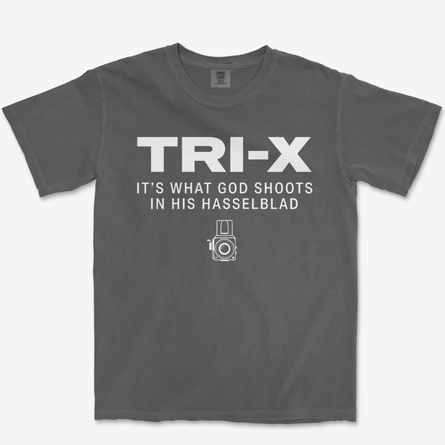 T-Shirt Pepper / S Reverence Heavyweight Tee