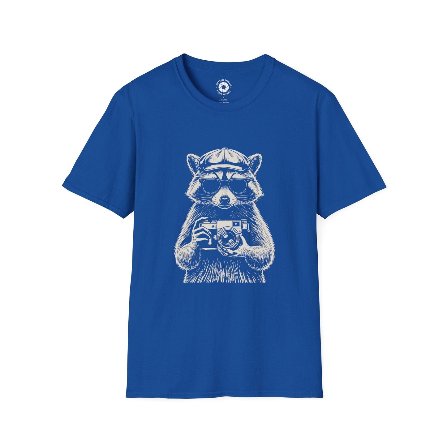 T-Shirt Royal / S Candid Caper T-Shirt