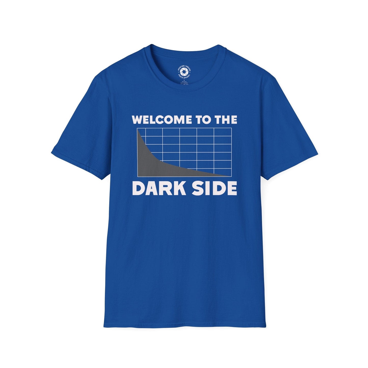 T-Shirt Royal / S Dark Side T-Shirt