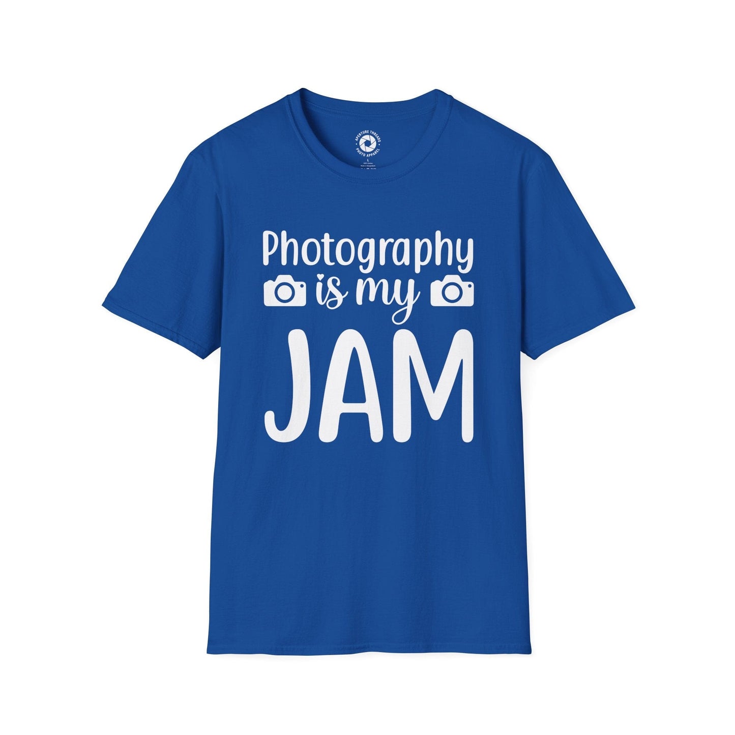 T-Shirt Royal / S My Jam T-Shirt