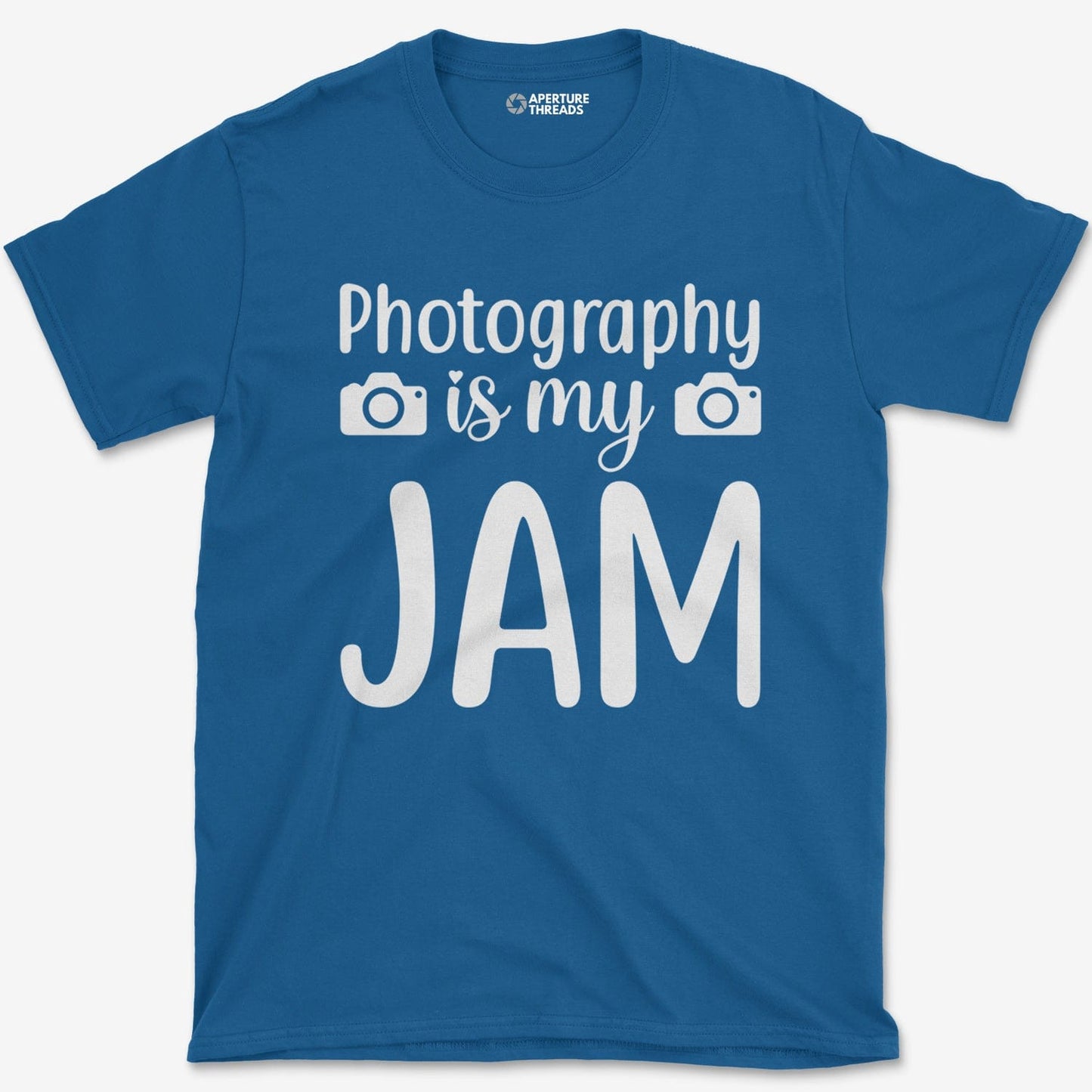T-Shirt Royal / S My Jam T-Shirt