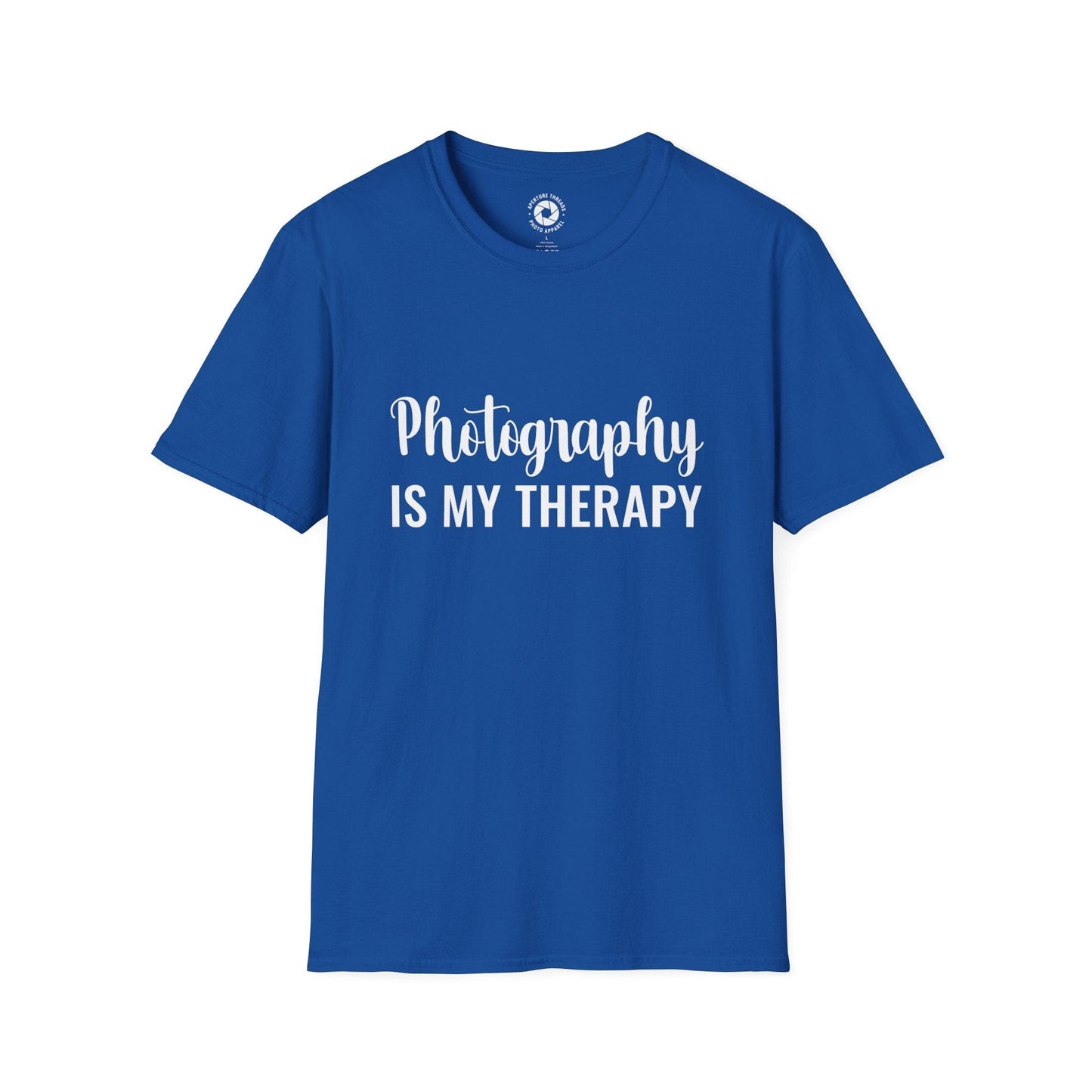 T-Shirt Royal / S My Therapy T-Shirt