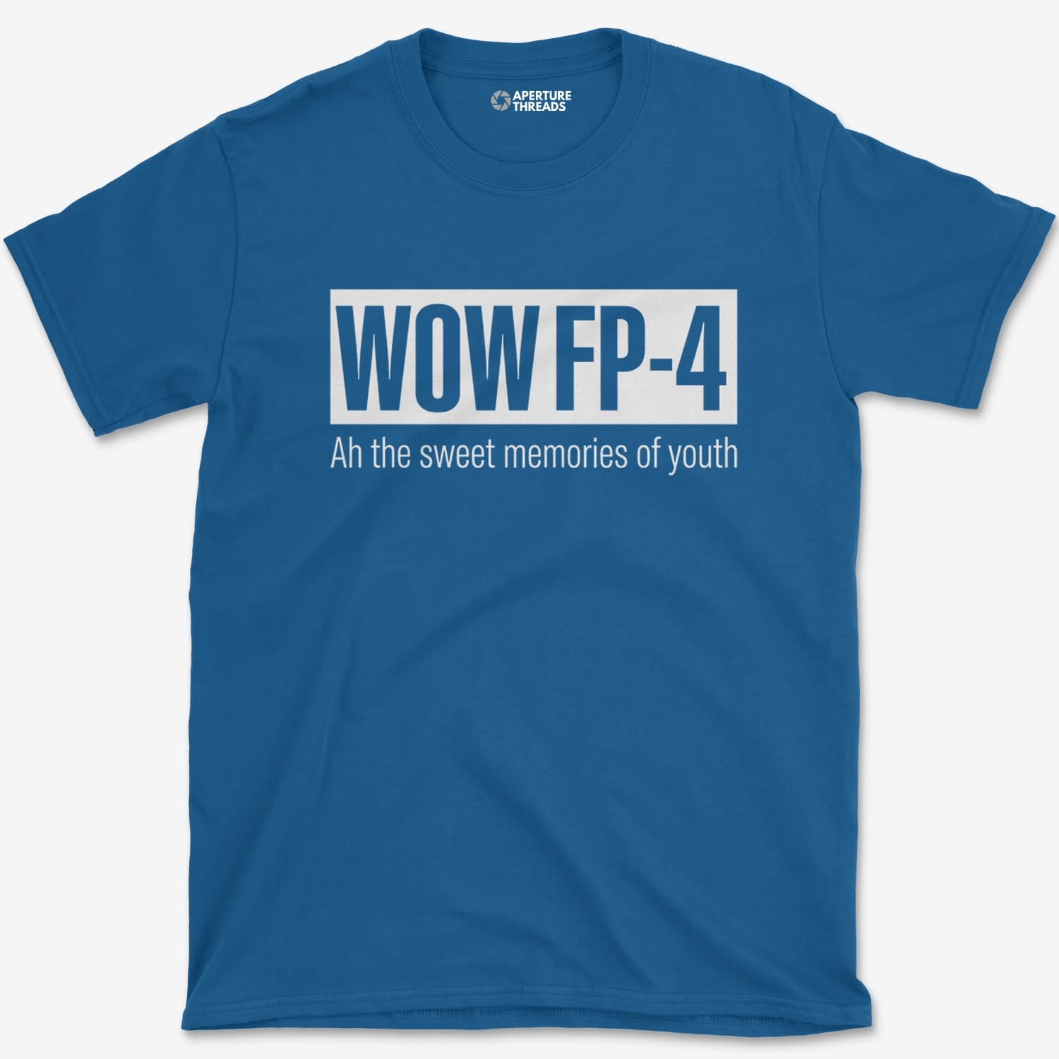 T-Shirt Royal / S Sweet Memories VI T-Shirt