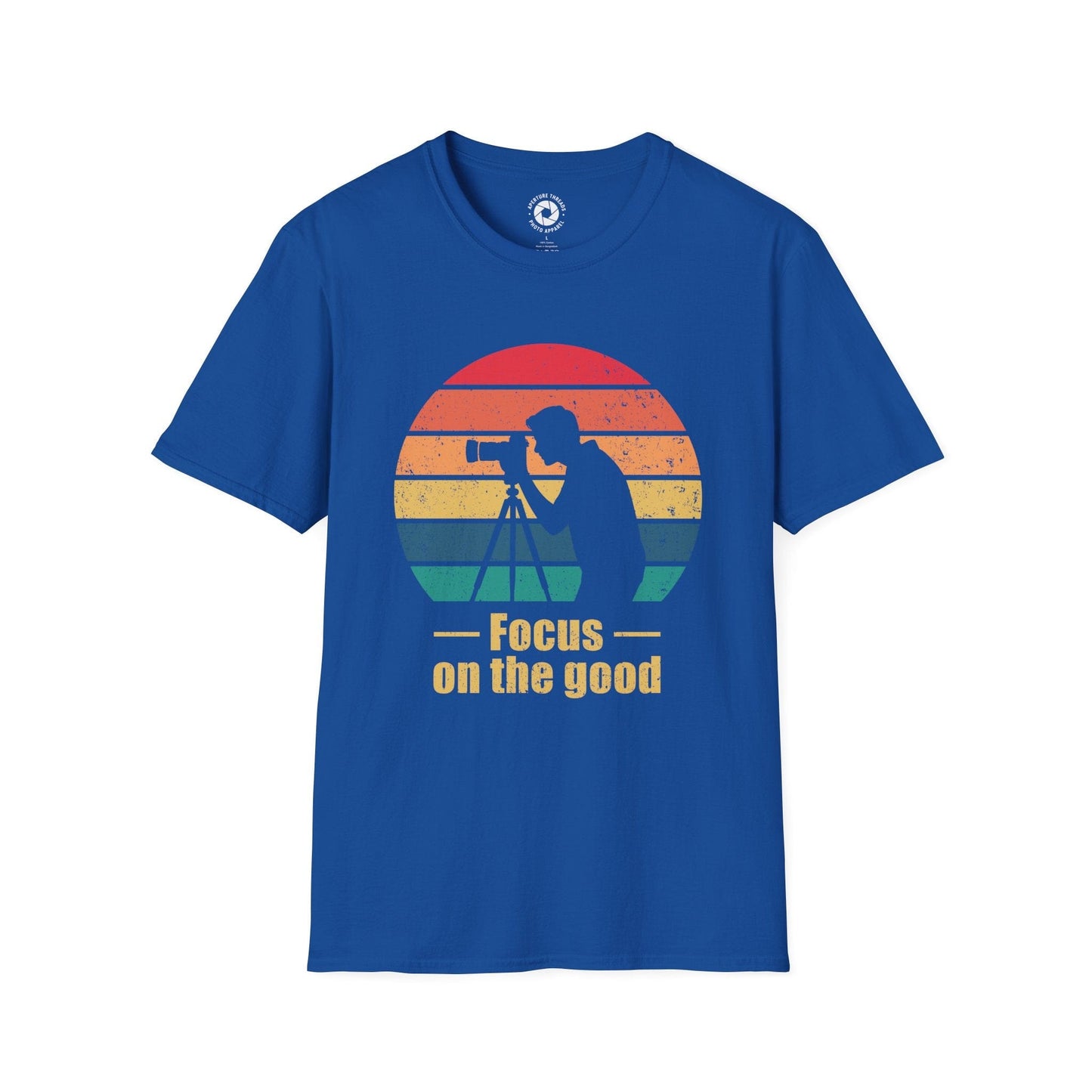 T-Shirt Royal / S The Good T-Shirt