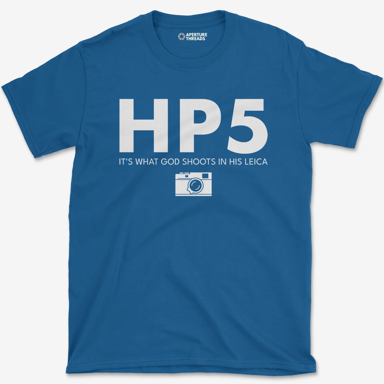 T-Shirt Royal / S The Nod T-Shirt