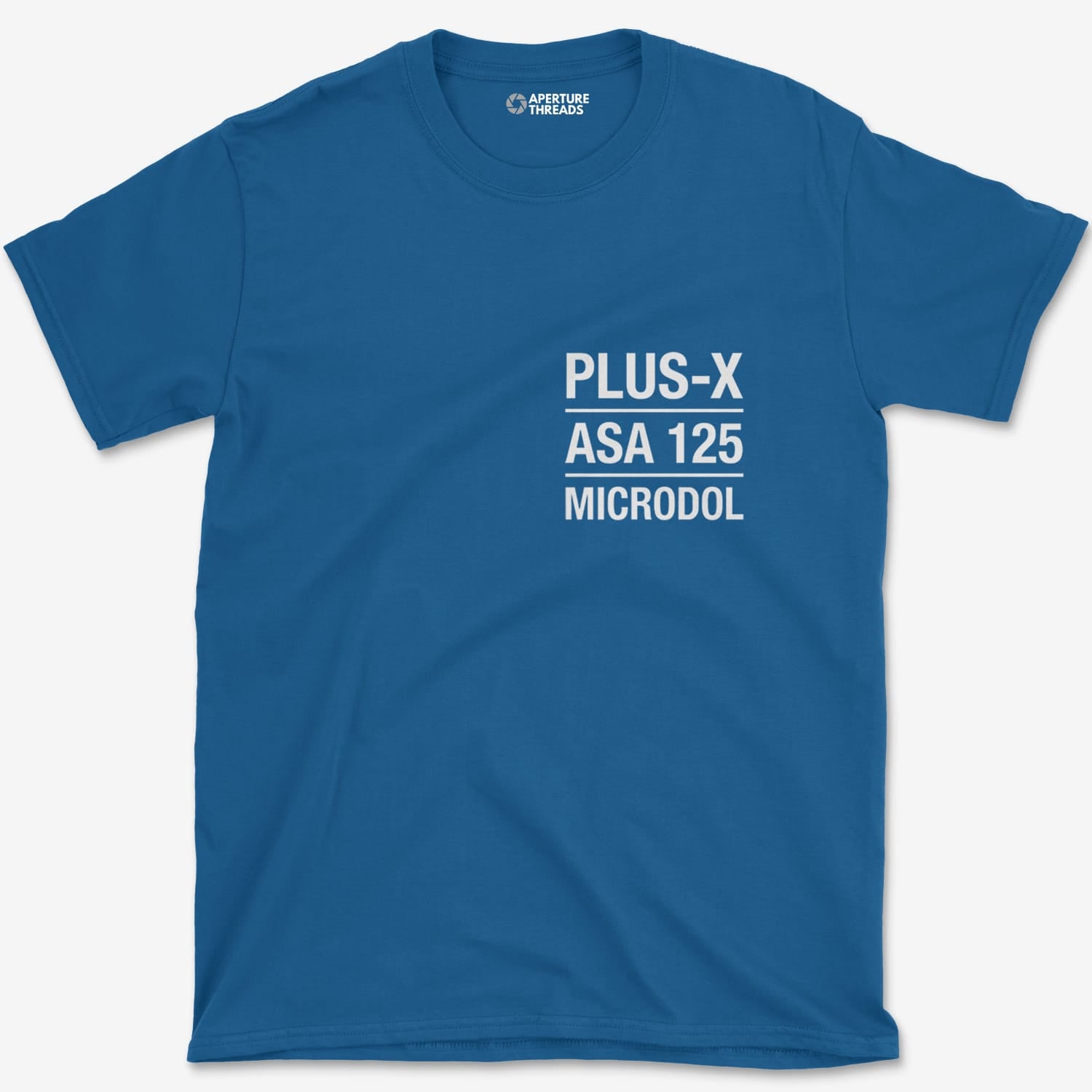 T-Shirt Royal / S The Reference T-Shirt