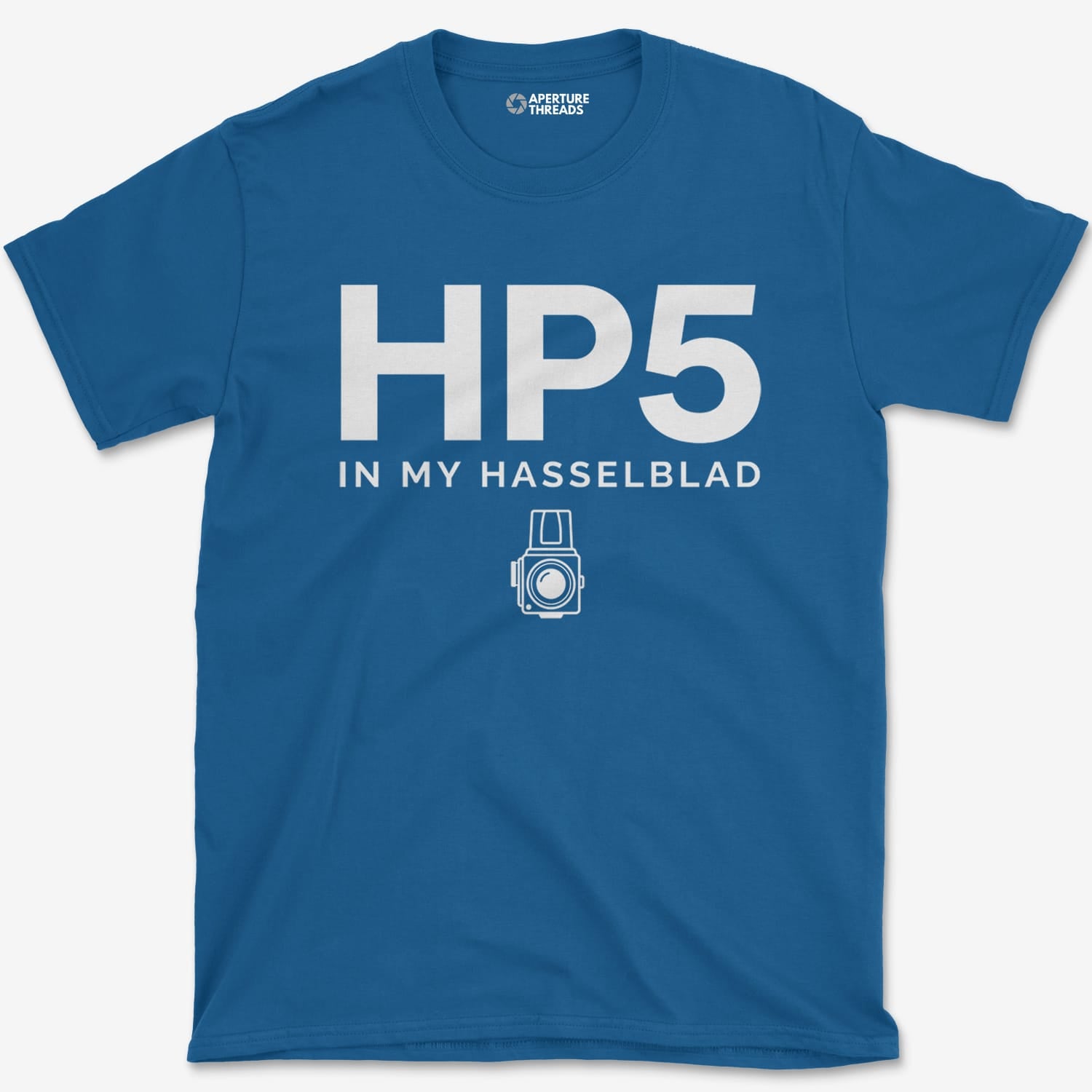 T-Shirt Royal / S The Workhorse T-Shirt