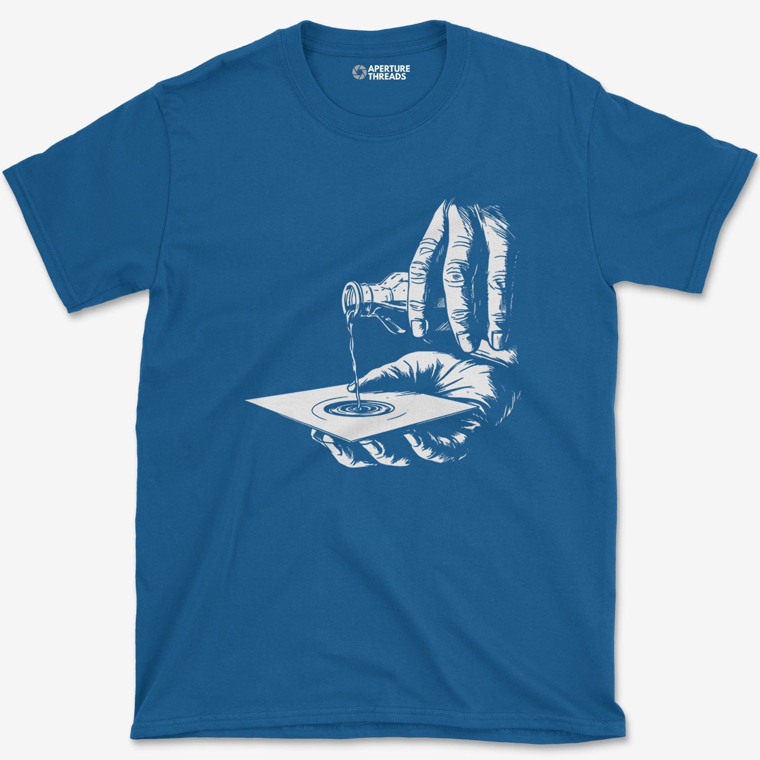 T-Shirt Royal / S Tintype T-Shirt